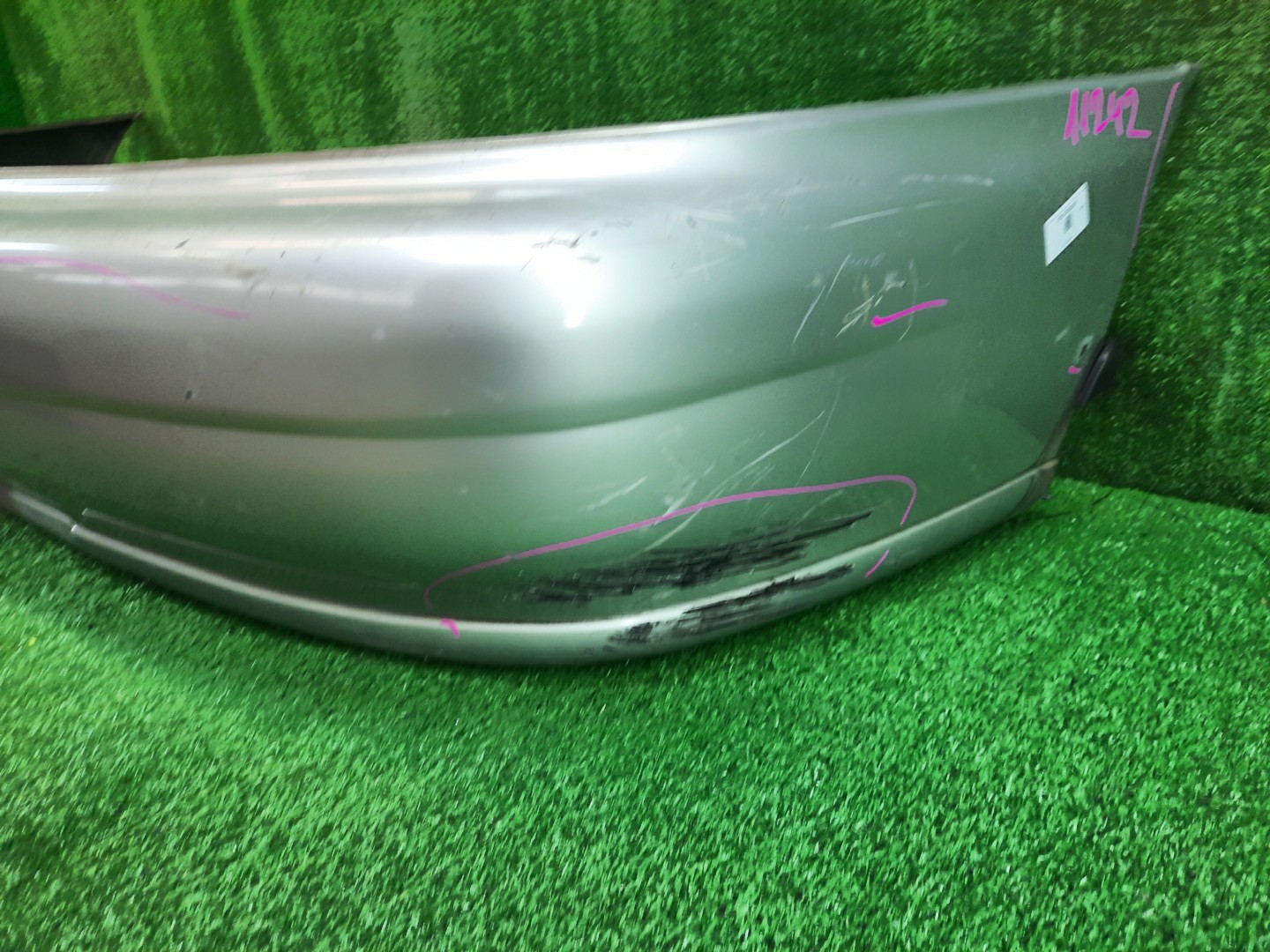 Бампер задний SUBARU IMPREZA GF2, GF3, GF5, GF8, GF1, GF6 11242 4 ракурс