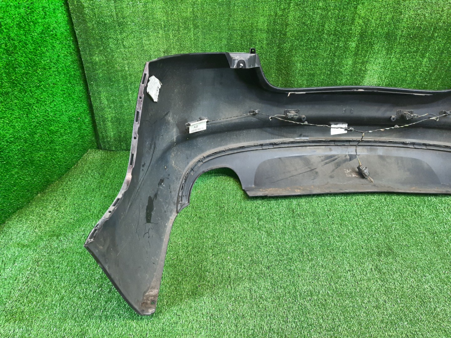 Бампер задний JAGUAR XF CC9 11260 5 ракурс