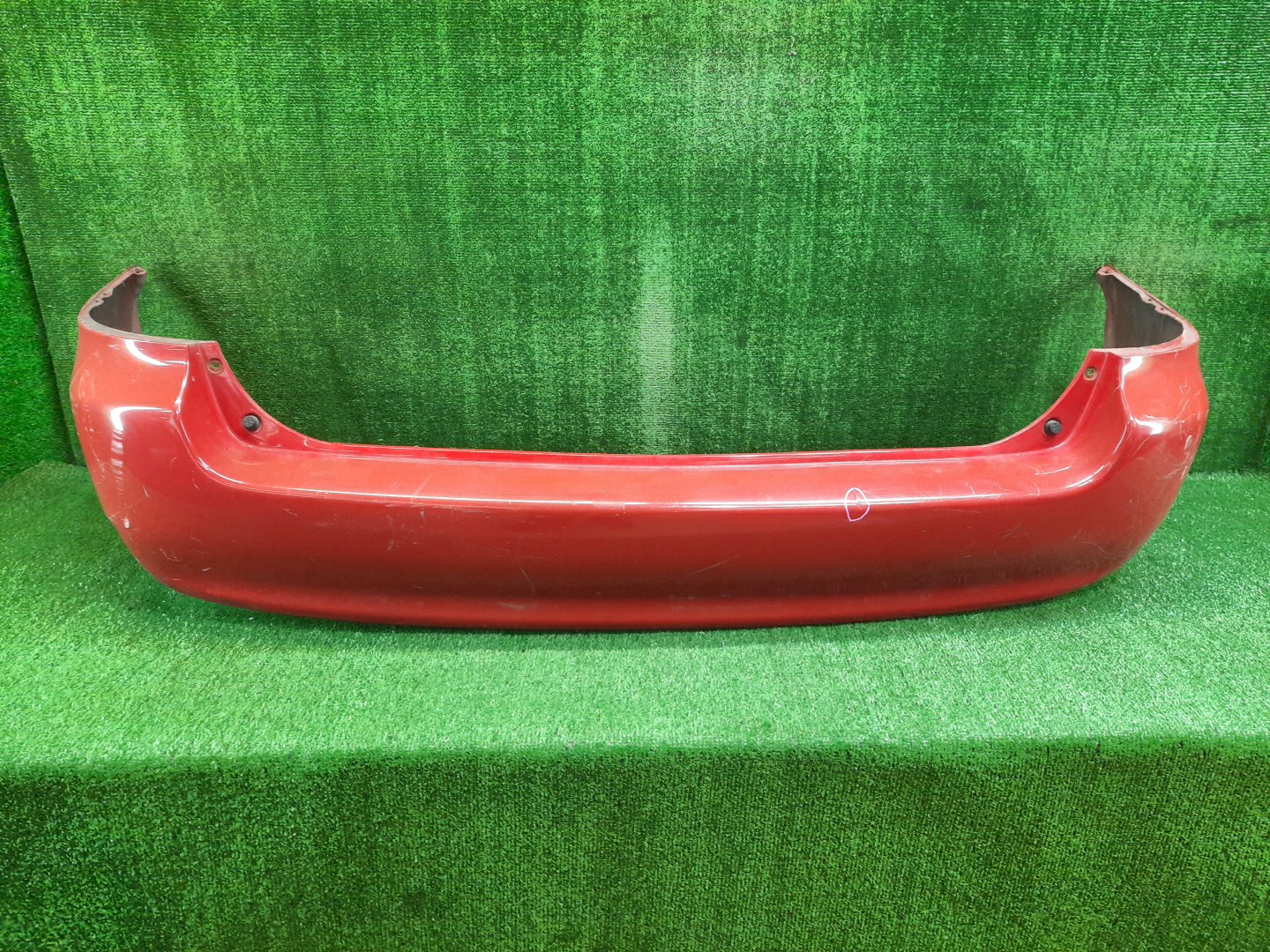 Бампер задний TOYOTA COROLLA FIELDER NZE121G, ZZE123G, ZZE124G, ZZE122G, NZE124G 11265 1 ракурс