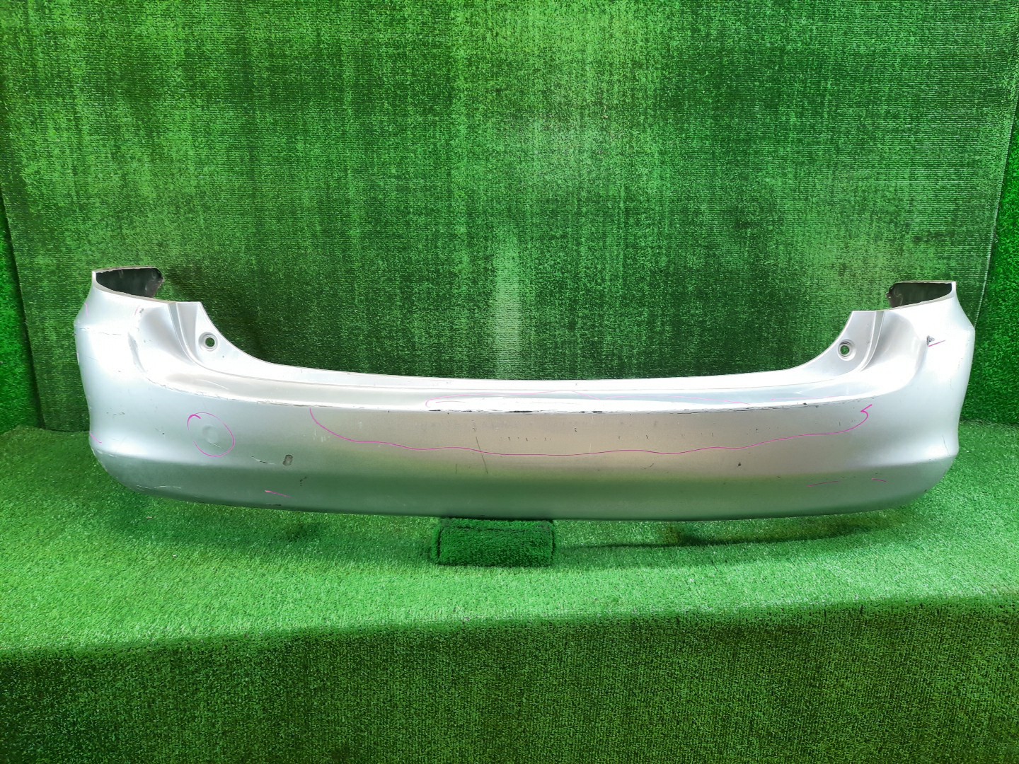 Бампер задний TOYOTA COROLLA FIELDER, FIELDER ZRE144G, ZRE142G, NZE144G, NZE141G 11274 1 ракурс