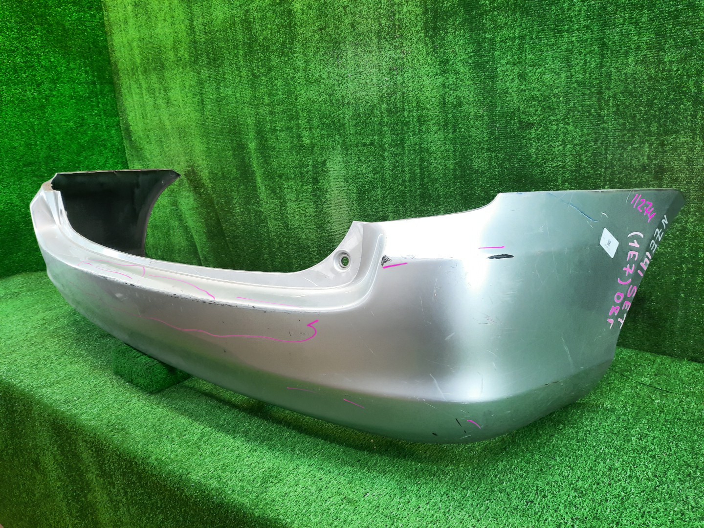 Бампер задний TOYOTA COROLLA FIELDER, FIELDER ZRE144G, ZRE142G, NZE144G, NZE141G 11274 2 ракурс