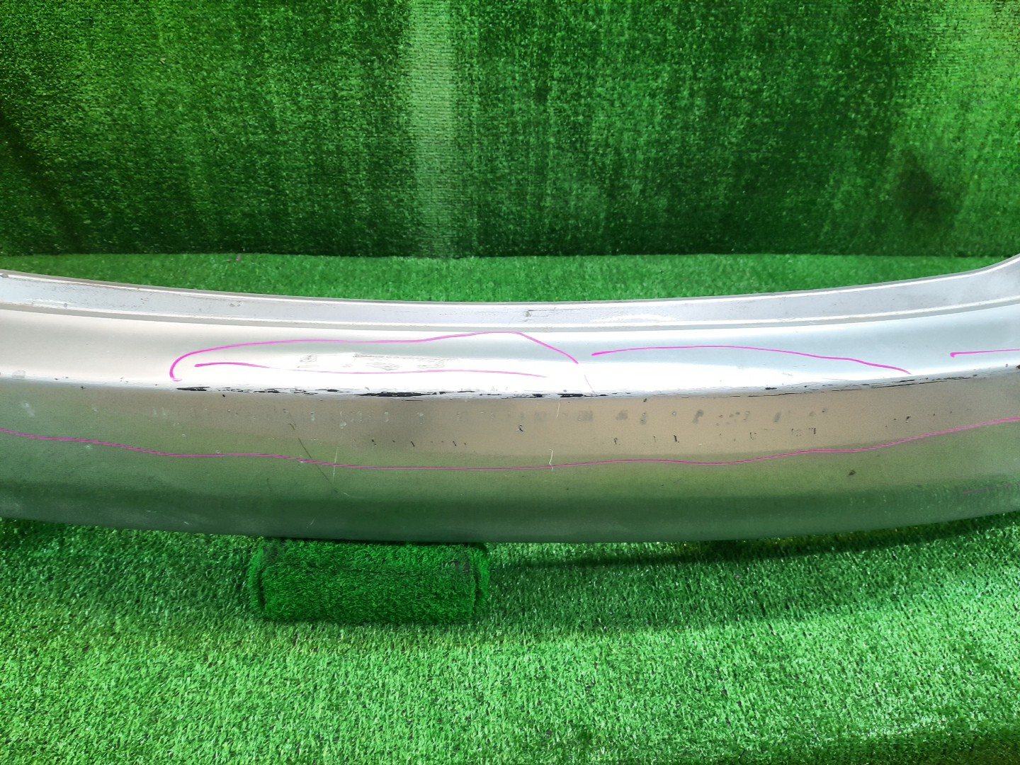 Бампер задний TOYOTA COROLLA FIELDER, FIELDER ZRE144G, ZRE142G, NZE144G, NZE141G 11274 5 ракурс