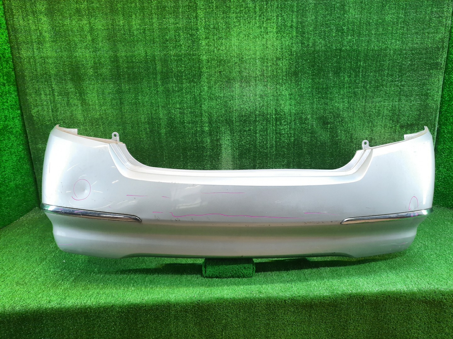Бампер задний NISSAN TEANA TNJ32, PJ32, J32 11318 1 ракурс