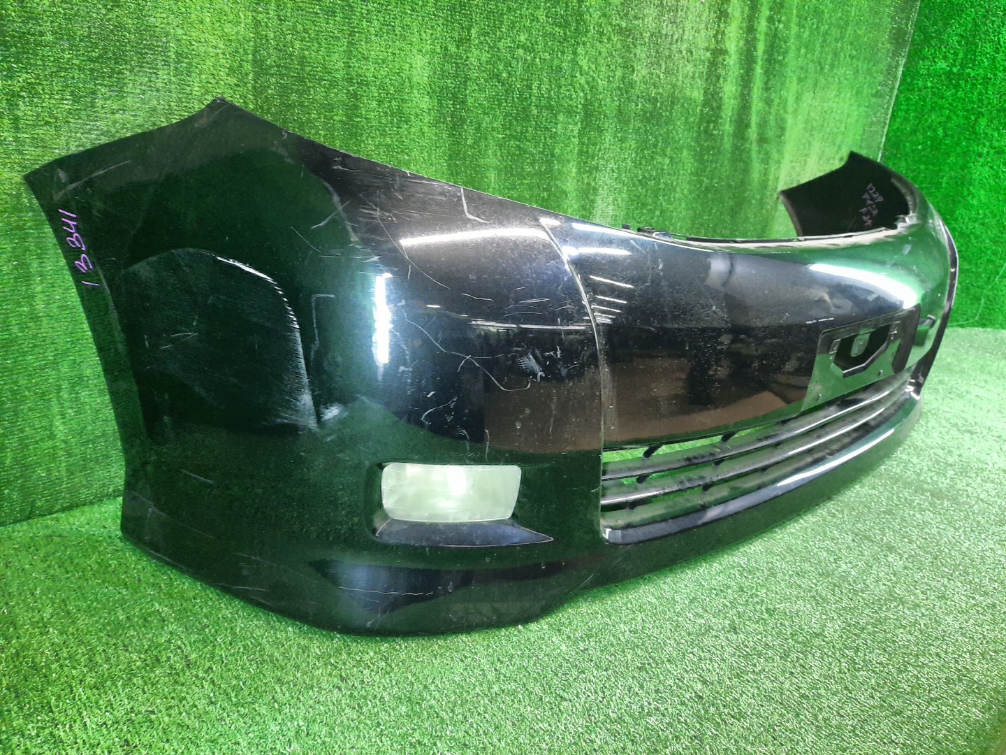 Бампер передний TOYOTA ISIS ZNM10, ZNM10W, ANM10, ANM10W, ANM15, ANM15W, ZGM10, ZGM10W, ZGM11, ZGM11W, ZGM15, ZGM15W, ANM10G, ZGM10G, ANM15G, ZNM10G, ZGM11G, ZGM15G 11341 3 ракурс Бампер передний TOYOTA ISIS ZNM10, ZNM10W, ANM10, ANM10W, ANM15, ANM15W, ZGM10, ZGM10W, ZGM11, ZGM11W, ZGM15, ZGM15W, ANM10G, ZGM10G, ANM15G, ZNM10G, ZGM11G, ZGM15G 11341 3 ракурс