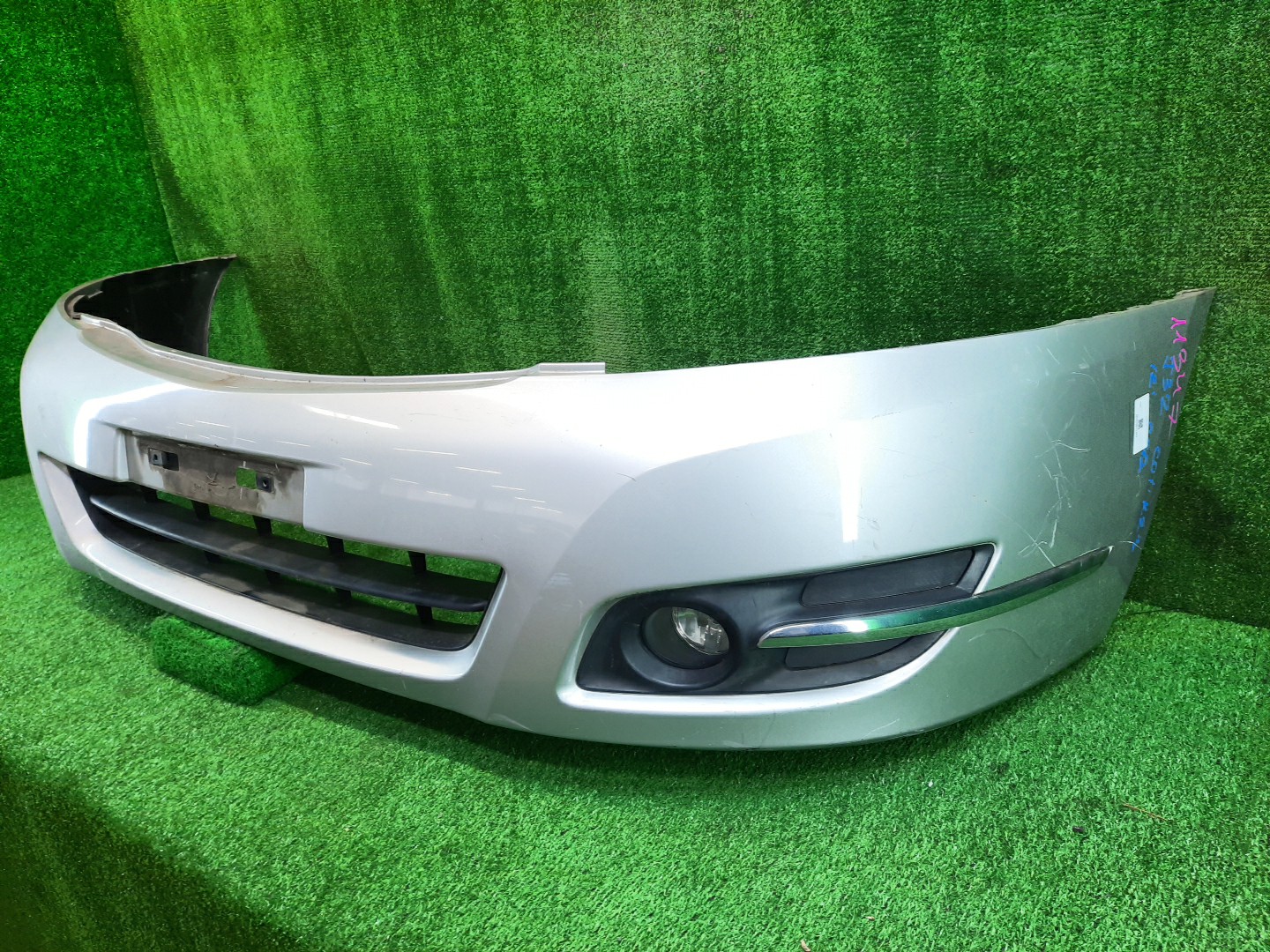 Бампер передний NISSAN TEANA TNJ32, PJ32, J32 11347 2 ракурс