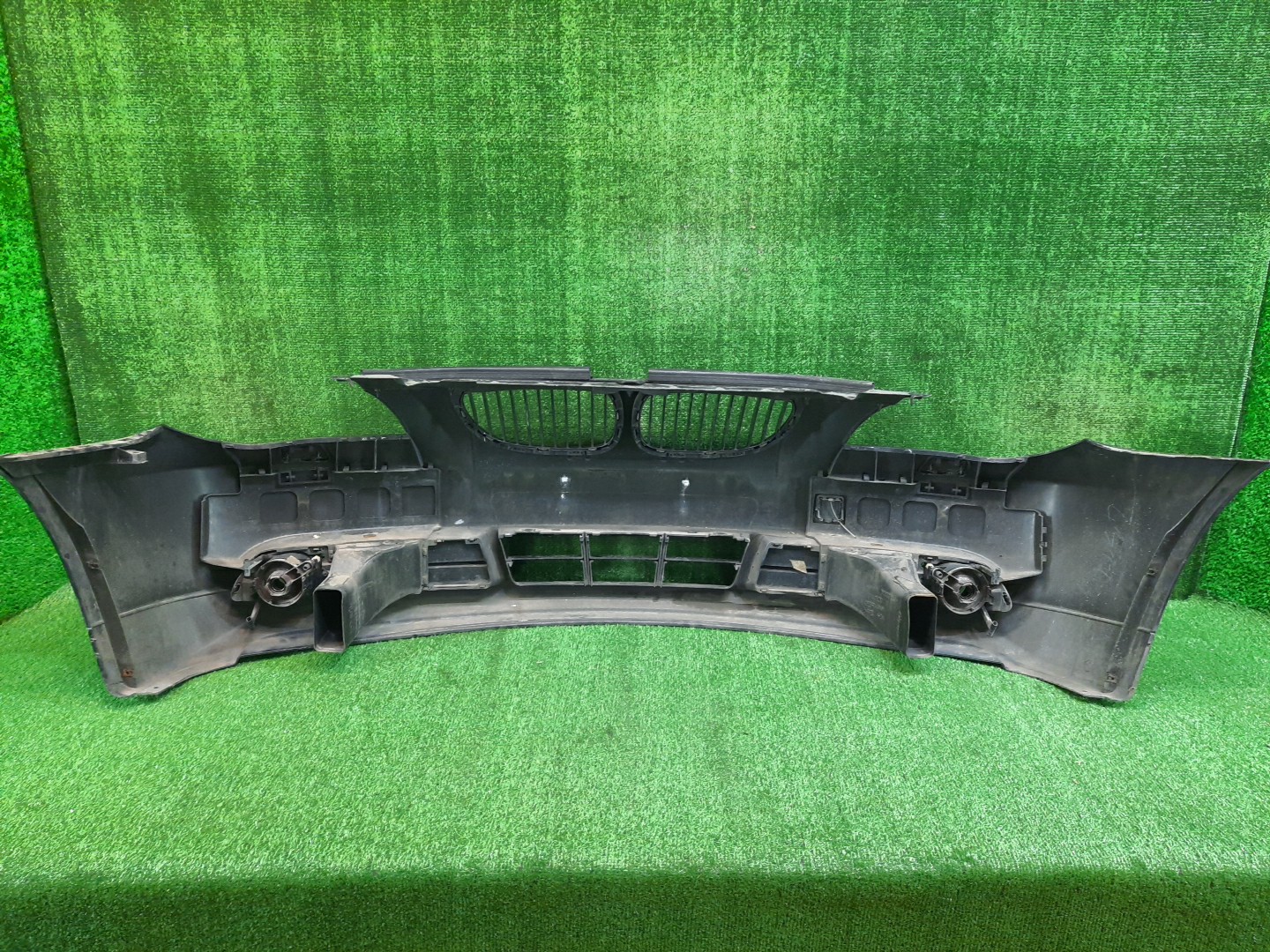 Бампер передний BMW 5-Series, 530i, 540i, 520i, 523i, 525i, 530xi, 545i, 550i, 525xi E61, E60 11348 4 ракурс