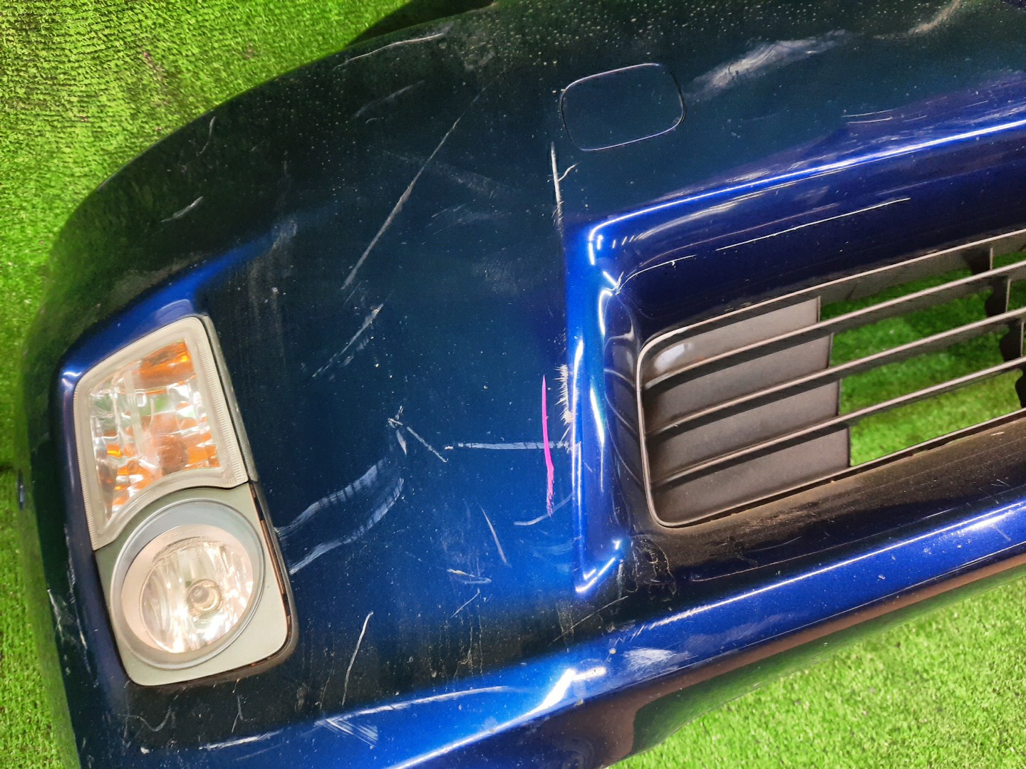 Бампер передний TOYOTA PRIUS ZVW30 11350 5 ракурс