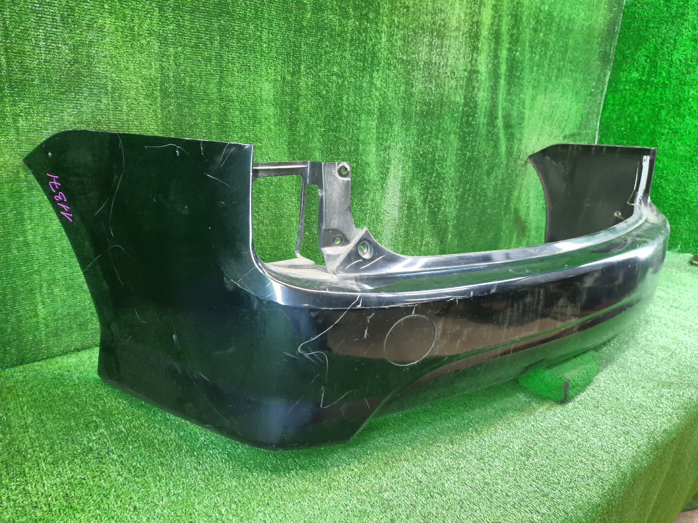 Бампер задний TOYOTA ISIS ZNM10, ZNM10W, ANM10, ANM10W, ANM15, ANM15W, ZGM10, ZGM10W, ZGM11, ZGM11W, ZGM15, ZGM15W, ANM10G, ZGM10G, ANM15G, ZNM10G, ZGM11G, ZGM15G 11371 3 ракурс Бампер задний TOYOTA ISIS ZNM10, ZNM10W, ANM10, ANM10W, ANM15, ANM15W, ZGM10, ZGM10W, ZGM11, ZGM11W, ZGM15, ZGM15W, ANM10G, ZGM10G, ANM15G, ZNM10G, ZGM11G, ZGM15G 11371 3 ракурс