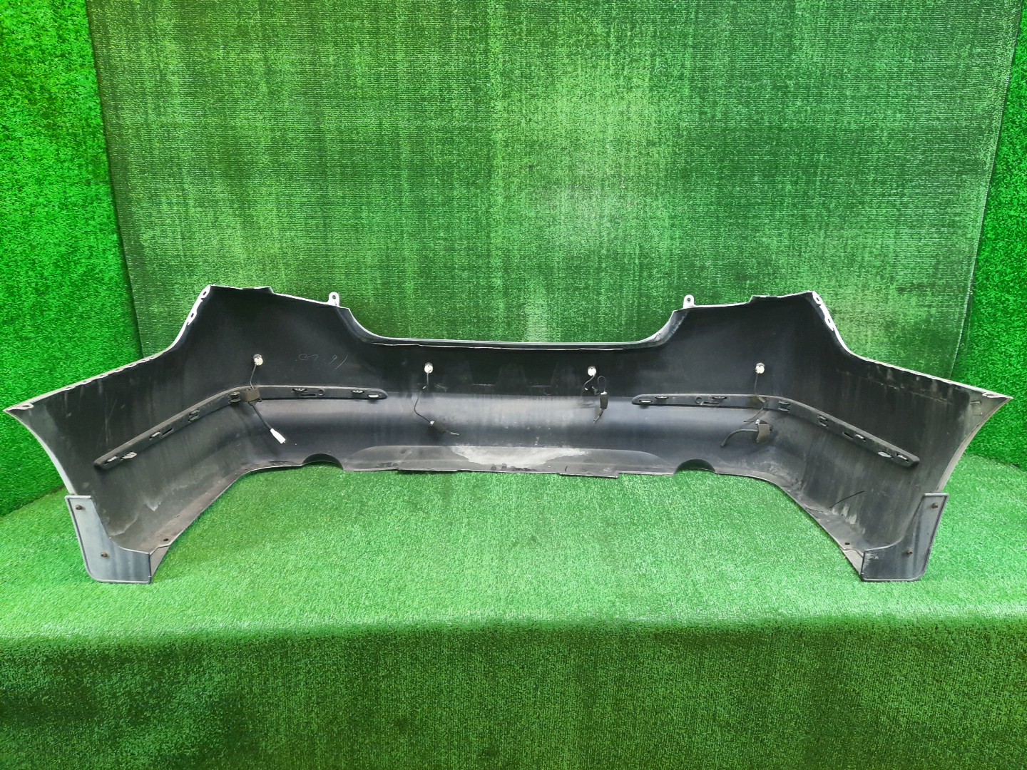 Бампер задний NISSAN TEANA TNJ32, PJ32, J32 11379 5 ракурс