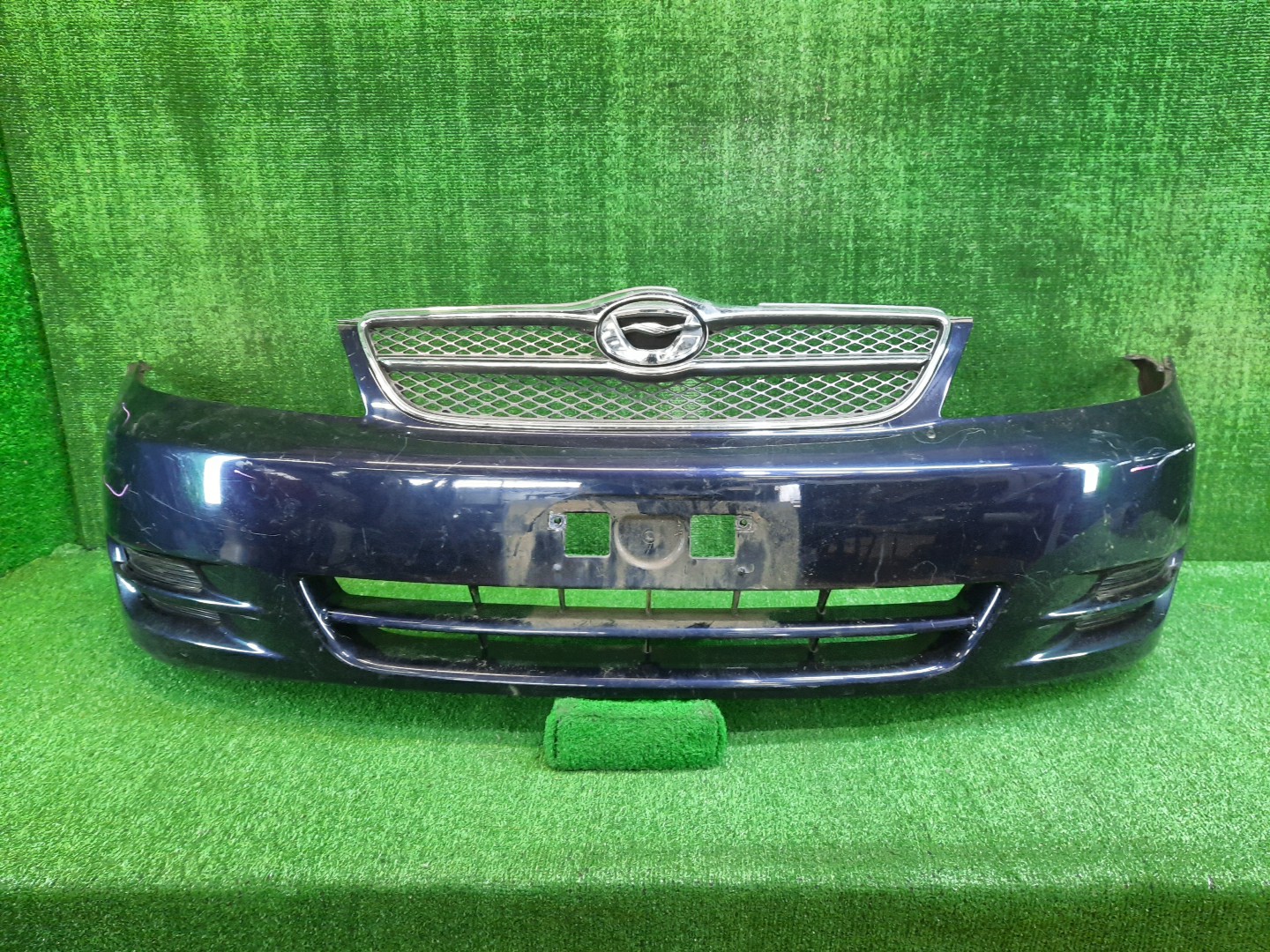 Бампер передний TOYOTA COROLLA, COROLLA FIELDER ZZE124, NZE121, NZE120, ZZE122, NZE124, CE121, NZE121G, ZZE123G, ZZE124G, ZZE122G, NZE124G 11392 1 ракурс