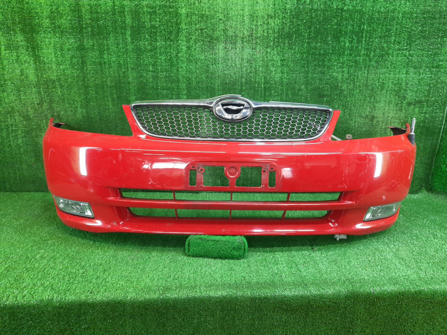Бампер передний TOYOTA COROLLA, COROLLA FIELDER ZZE124, NZE121, NZE120, ZZE122, NZE124, CE121, NZE121G, ZZE123G, ZZE124G, ZZE122G, NZE124G 11394 1 ракурс