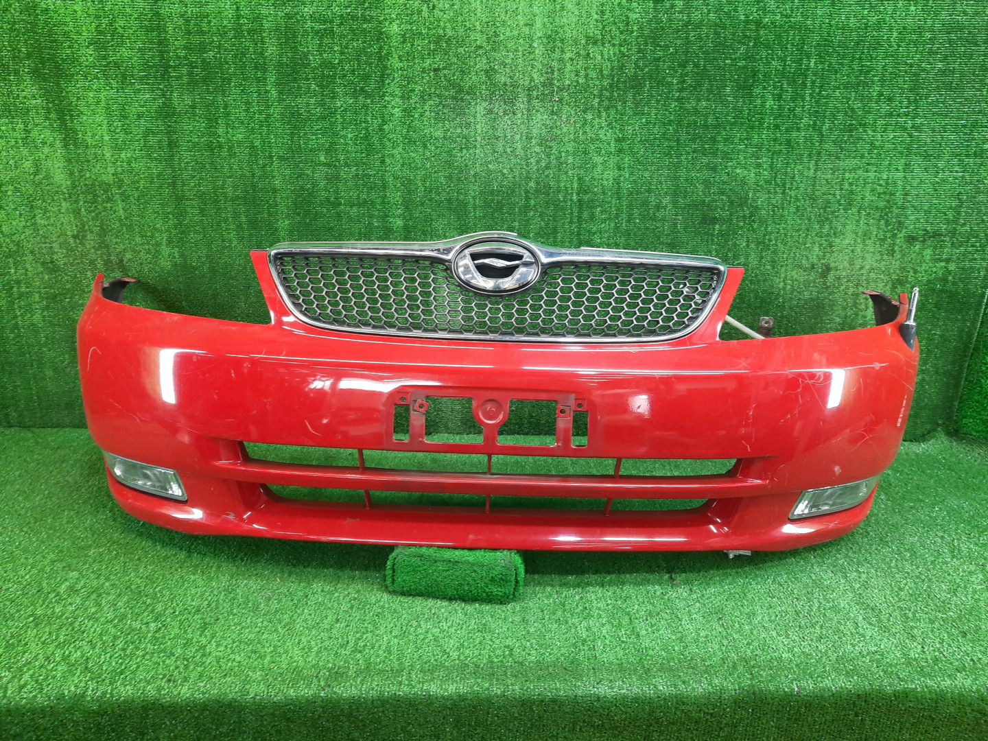 Бампер передний TOYOTA COROLLA, COROLLA FIELDER ZZE124, NZE121, NZE120, ZZE122, NZE124, CE121, NZE121G, ZZE123G, ZZE124G, ZZE122G, NZE124G 11394 2 ракурс