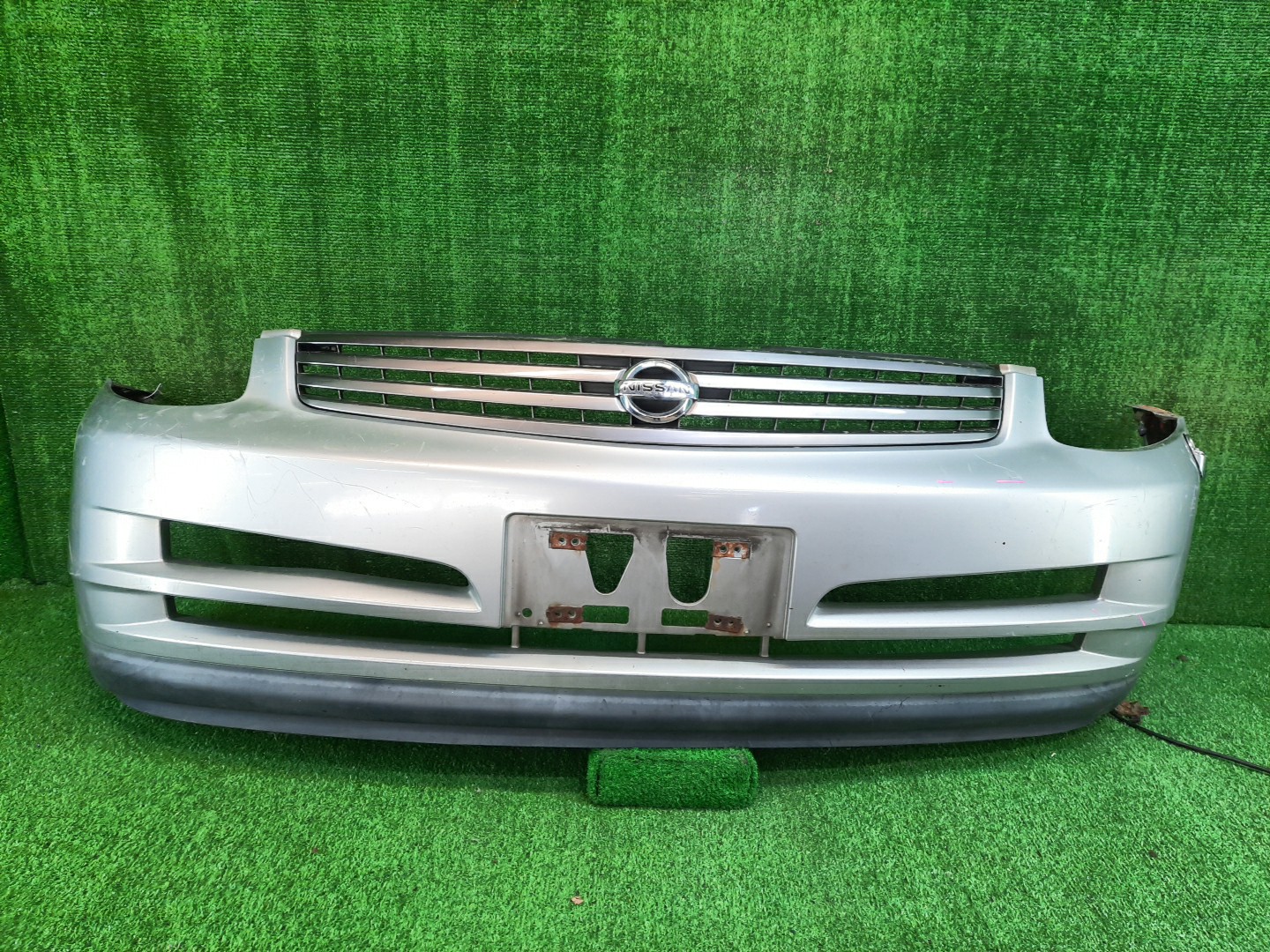Бампер передний NISSAN SKYLINE V35 11417 1 ракурс