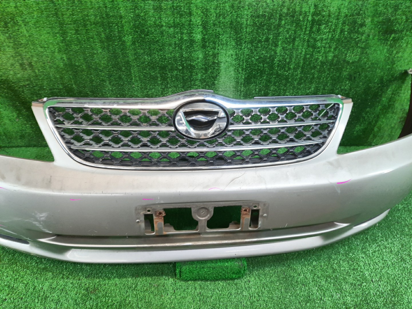 Бампер передний TOYOTA COROLLA, COROLLA FIELDER ZZE124, NZE121, NZE120, ZZE122, NZE124, CE121, NZE121G, ZZE123G, ZZE124G, ZZE122G, NZE124G 11424 5 ракурс
