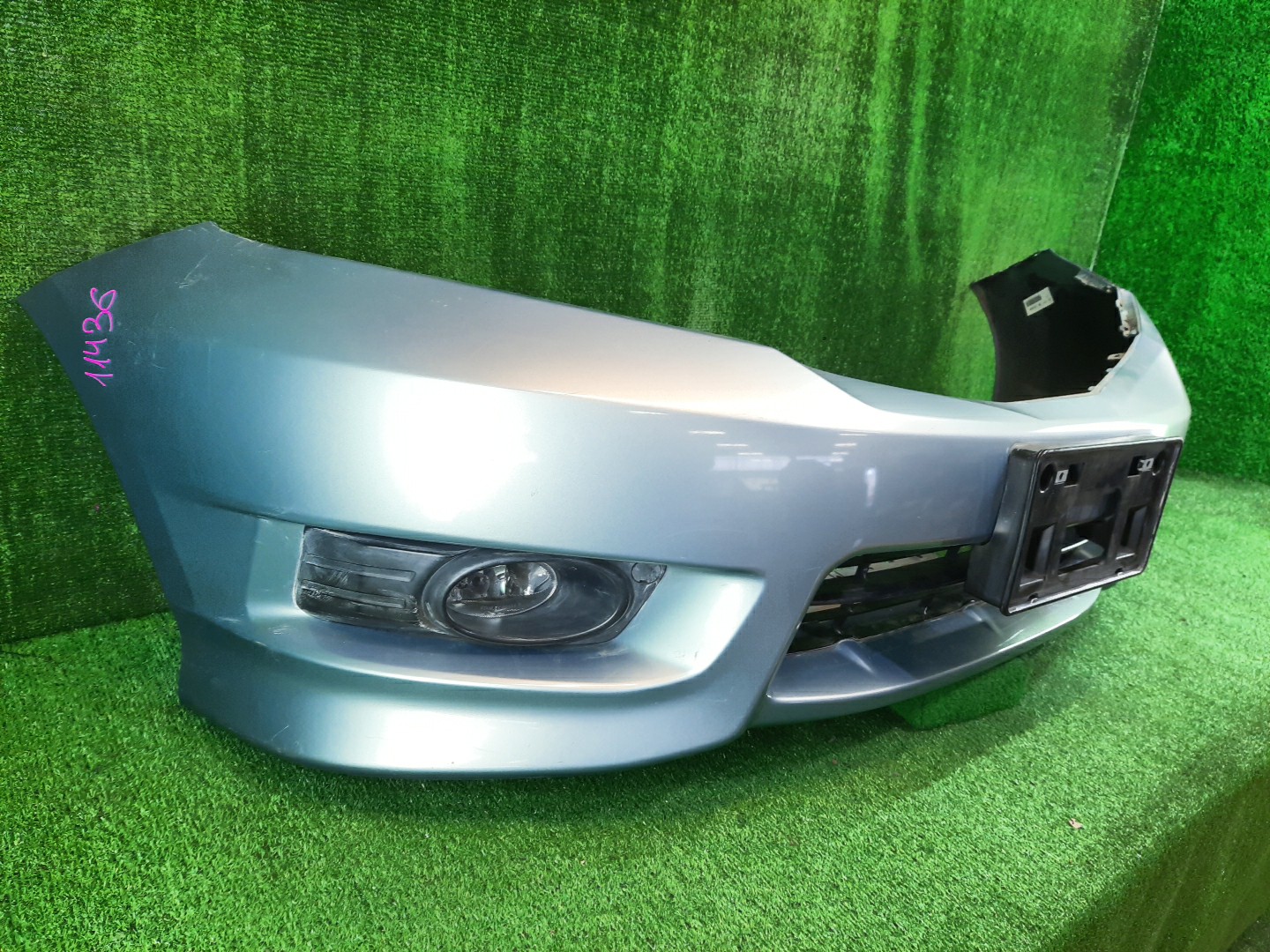 Бампер передний HONDA FIT SHUTTLE GG7, GG8, GP2 11436 3 ракурс