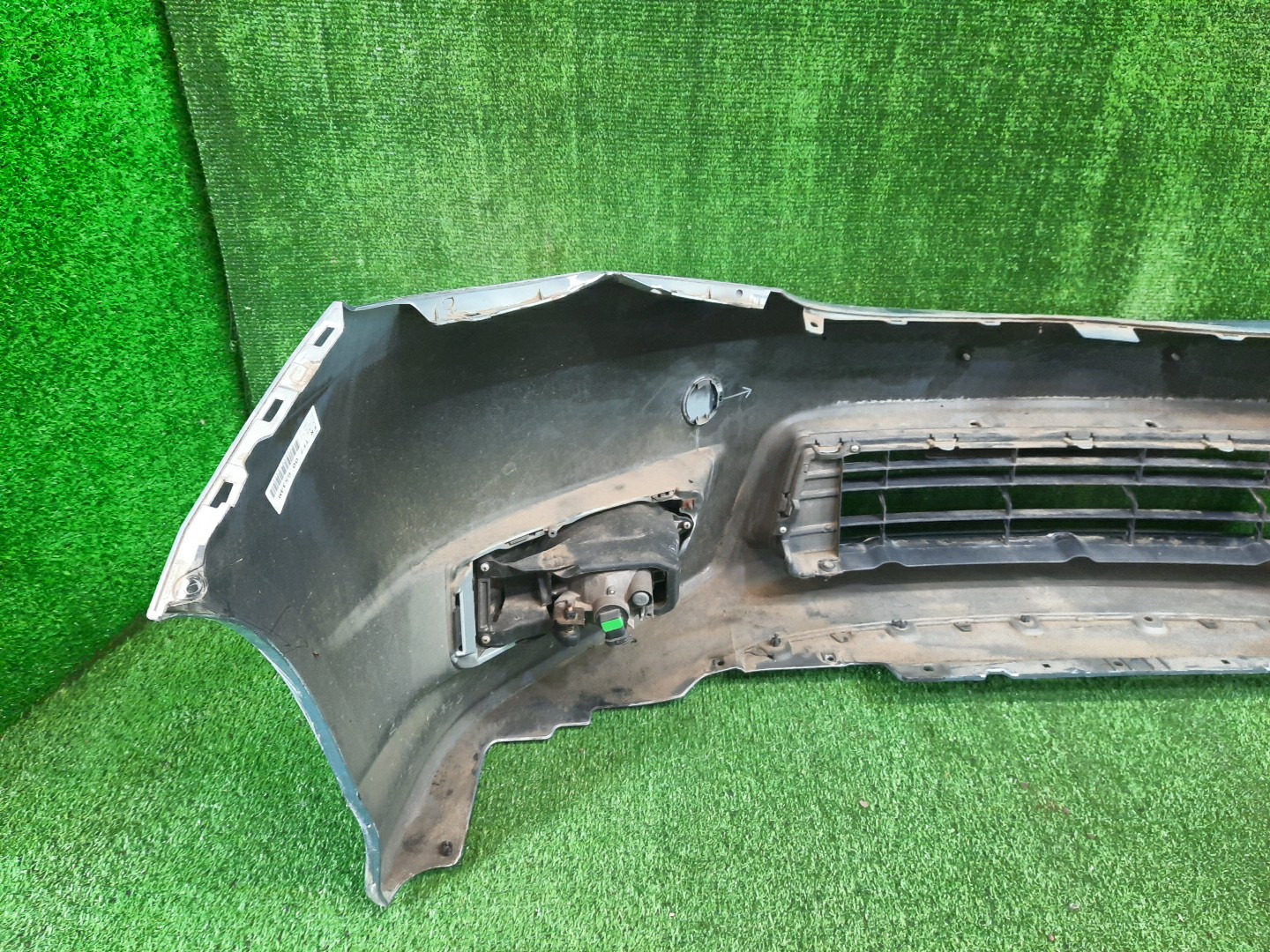 Бампер передний HONDA FIT SHUTTLE GG7, GG8, GP2 11436 5 ракурс
