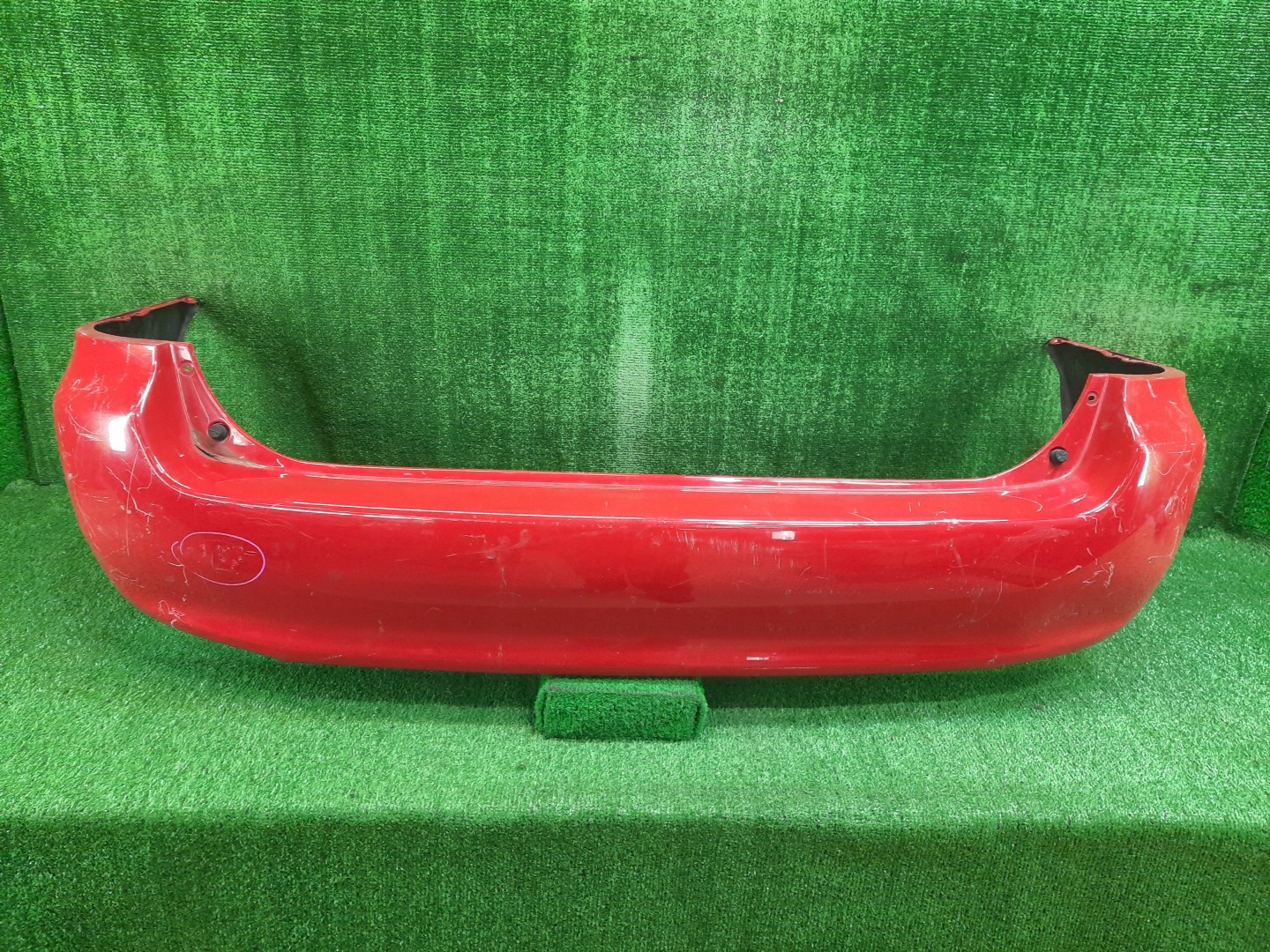 Бампер задний TOYOTA COROLLA FIELDER NZE121G, ZZE123G, ZZE124G, ZZE122G, NZE124G 11444 1 ракурс