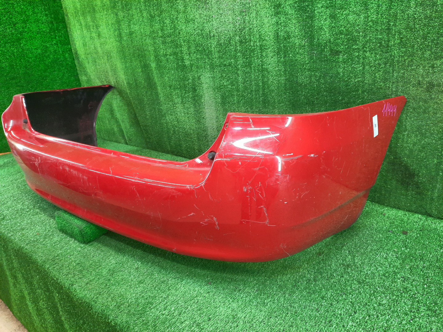 Бампер задний TOYOTA COROLLA FIELDER NZE121G, ZZE123G, ZZE124G, ZZE122G, NZE124G 11444 2 ракурс