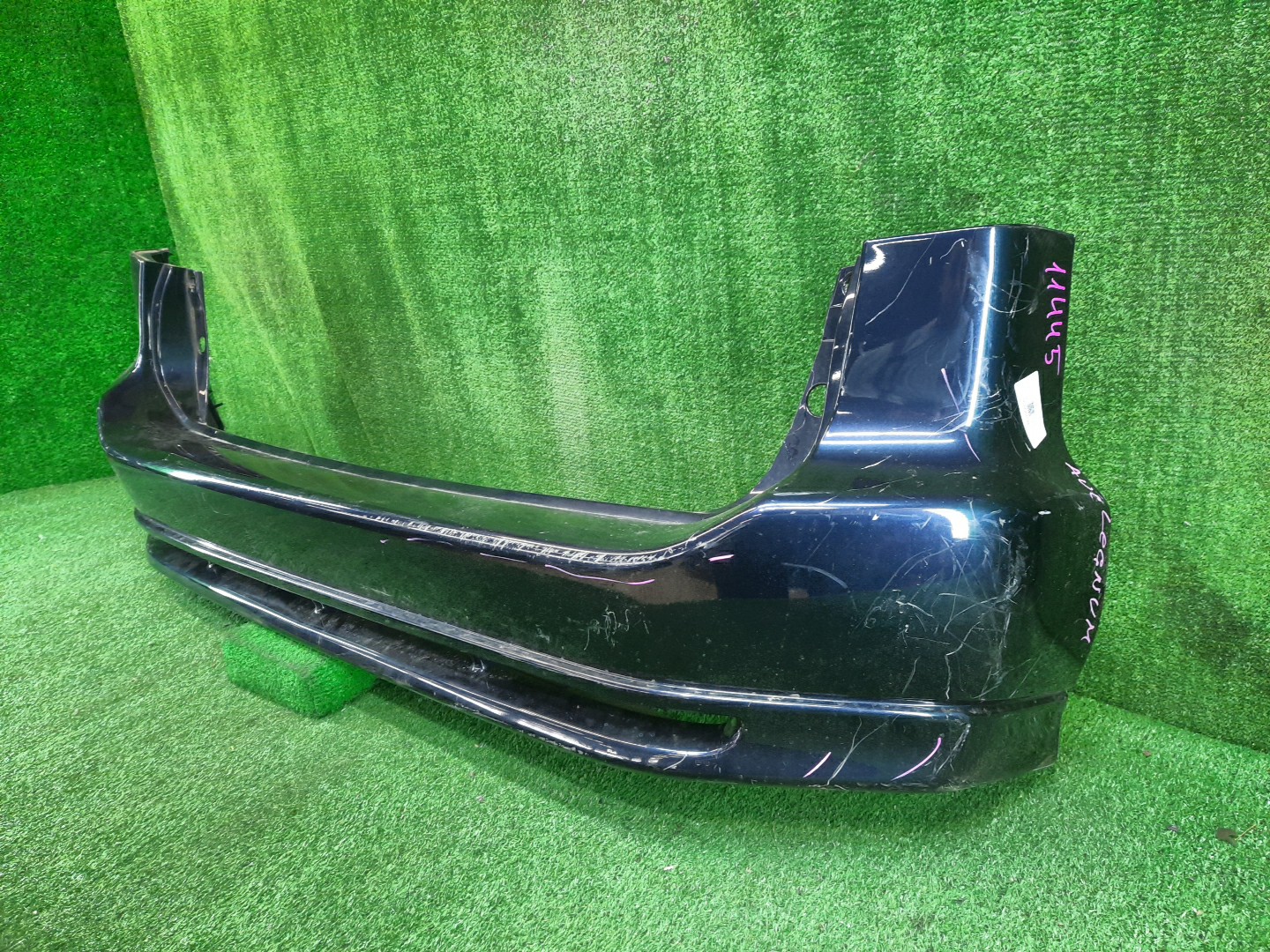 Бампер задний MITSUBISHI LEGNUM EC1W, EC5W, EA1W, EA3W, EA4W, EC3W, EC4W, EC7W 11445 2 ракурс