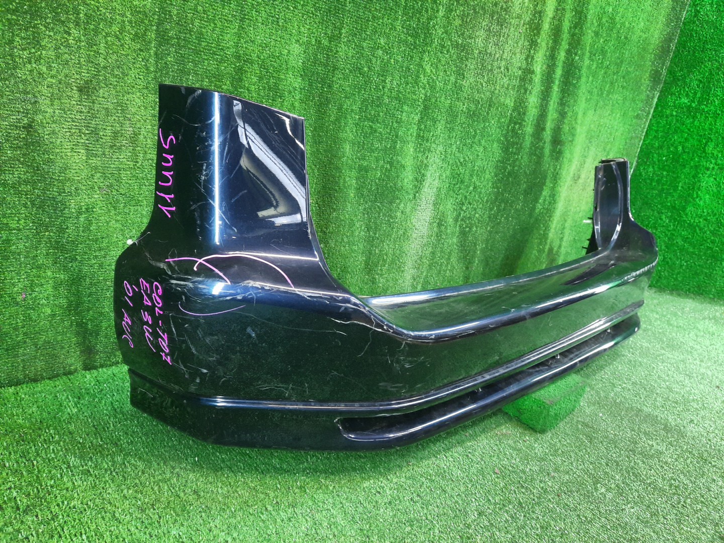 Бампер задний MITSUBISHI LEGNUM EC1W, EC5W, EA1W, EA3W, EA4W, EC3W, EC4W, EC7W 11445 3 ракурс