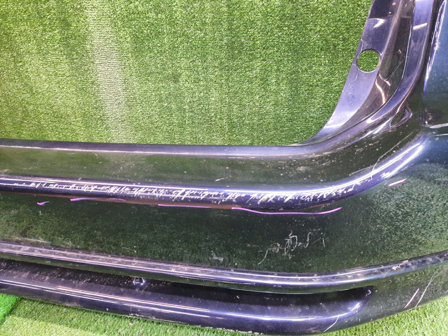 Бампер задний MITSUBISHI LEGNUM EC1W, EC5W, EA1W, EA3W, EA4W, EC3W, EC4W, EC7W 11445 5 ракурс