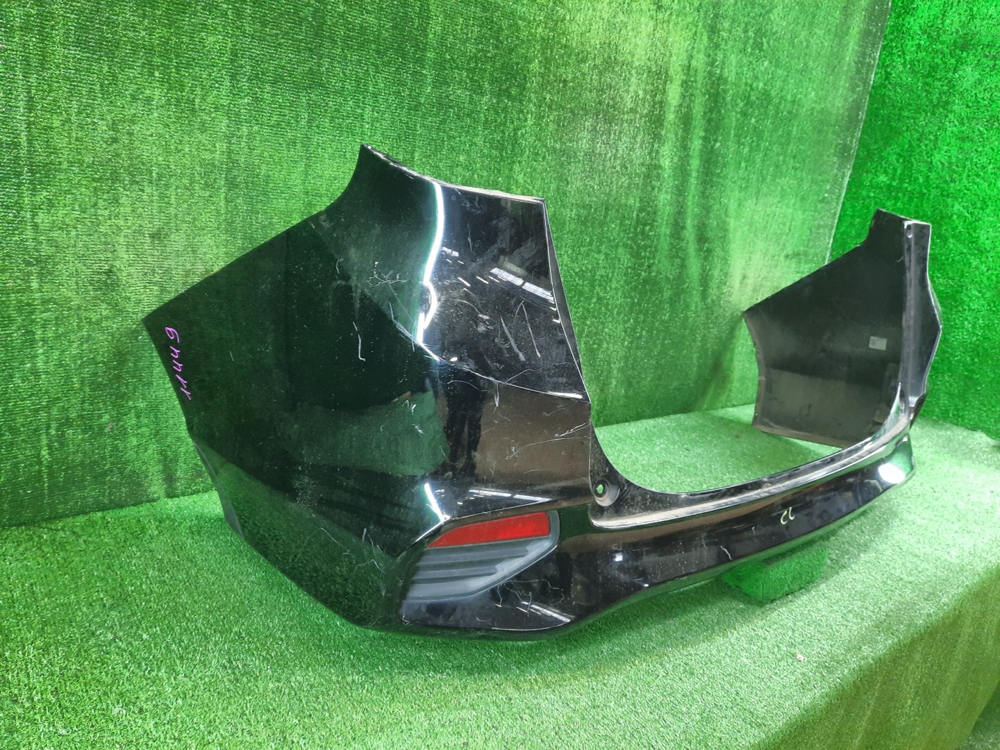 Бампер задний HONDA SHUTTLE GP7, GP8, GK8, GK9 11449 3 ракурс