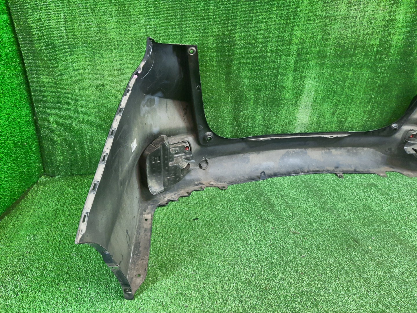 Бампер задний HONDA SHUTTLE GP7, GP8, GK8, GK9 11449 5 ракурс