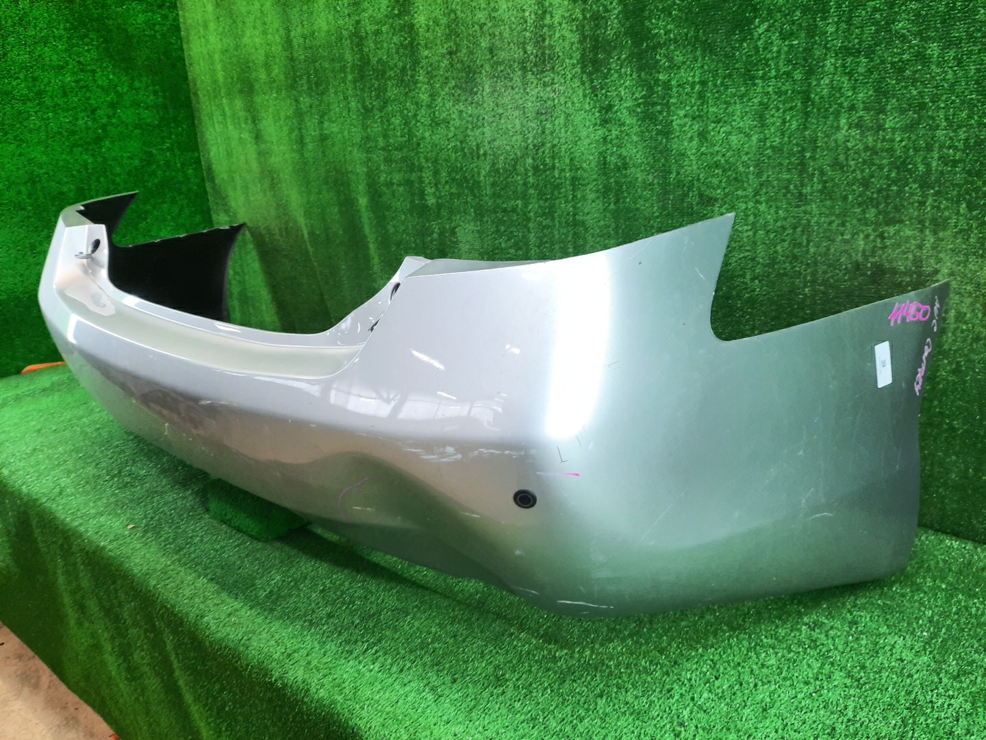 Бампер задний TOYOTA CAMRY, ALTIS AHV40, GSV40, ACV40, ACV45, ACV40N, ACV45N 11450 2 ракурс