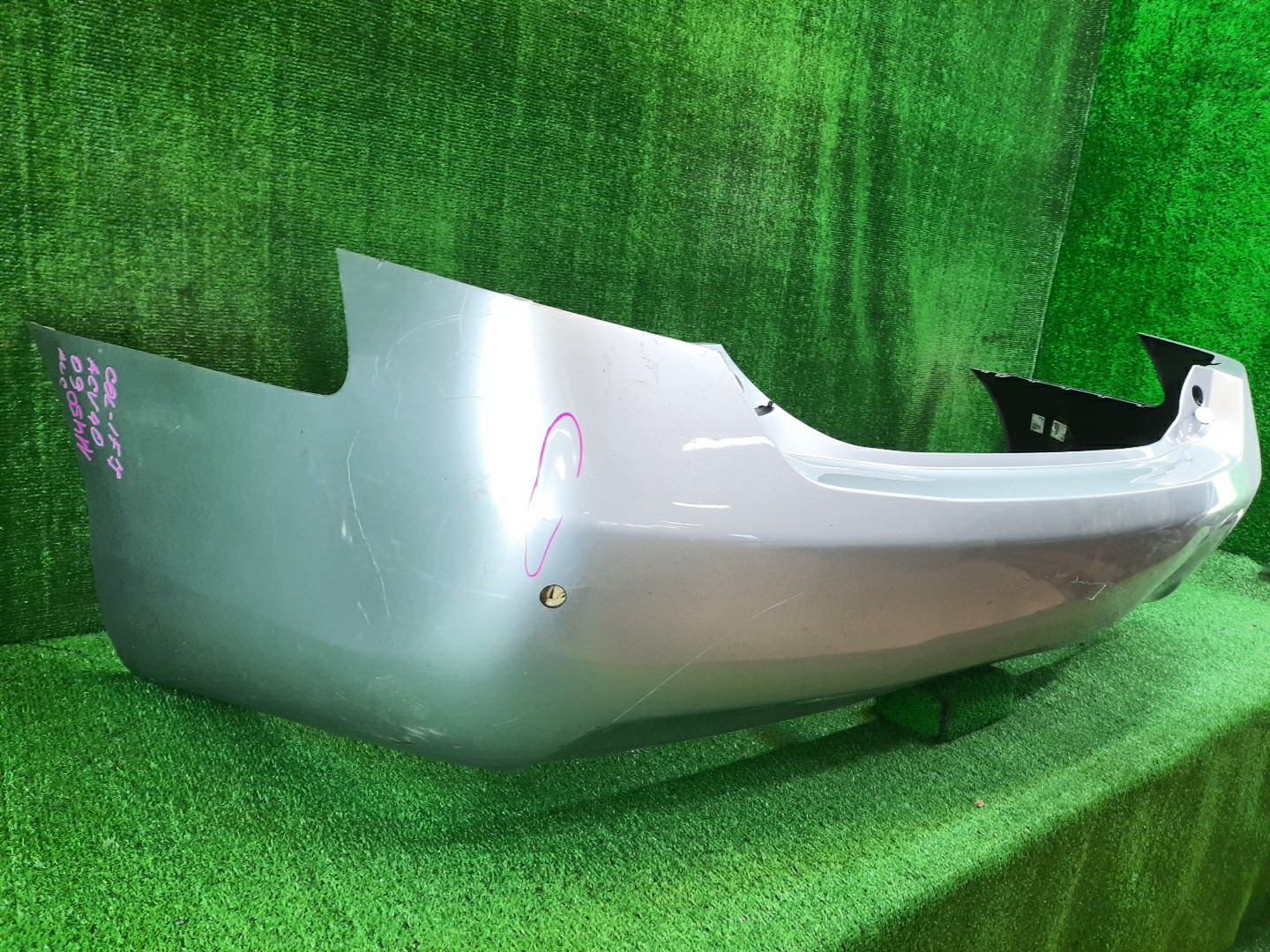 Бампер задний TOYOTA CAMRY, ALTIS AHV40, GSV40, ACV40, ACV45, ACV40N, ACV45N 11450 3 ракурс