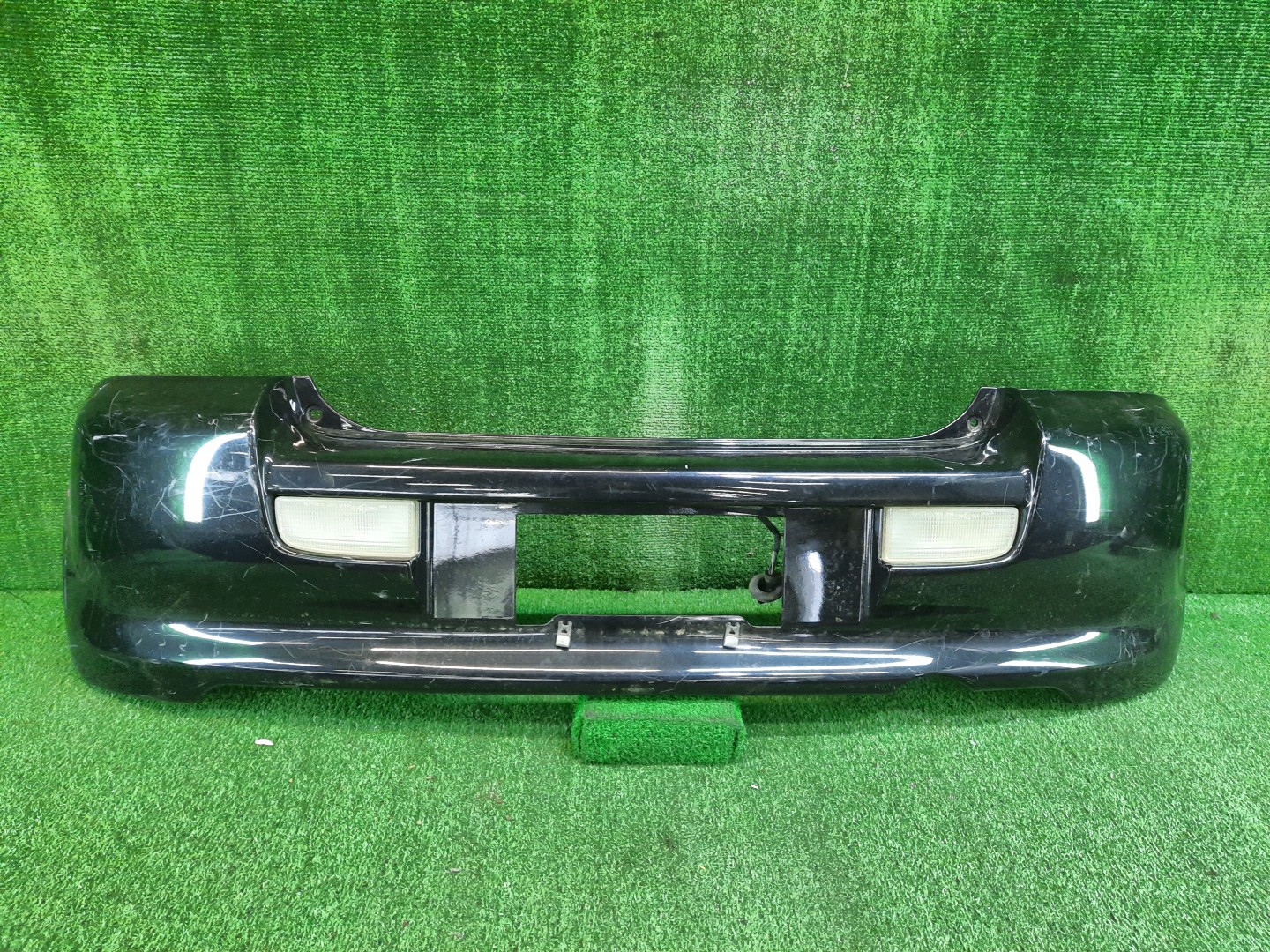 Бампер задний TOYOTA VITZ, YARIS SCP10, NCP10, SCP13, NCP15, NCP11, NCP13 11451 1 ракурс