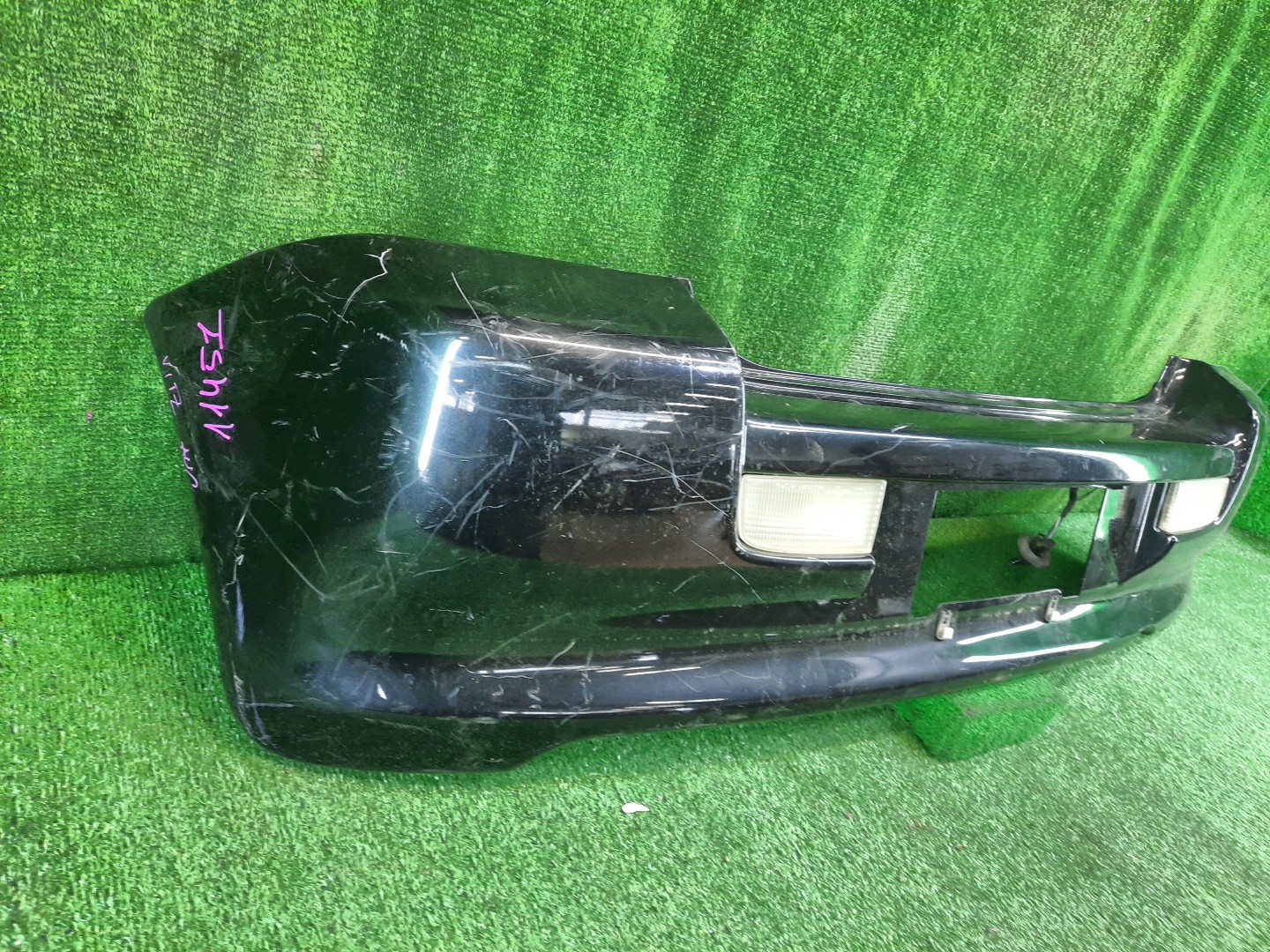 Бампер задний TOYOTA VITZ, YARIS SCP10, NCP10, SCP13, NCP15, NCP11, NCP13 11451 3 ракурс
