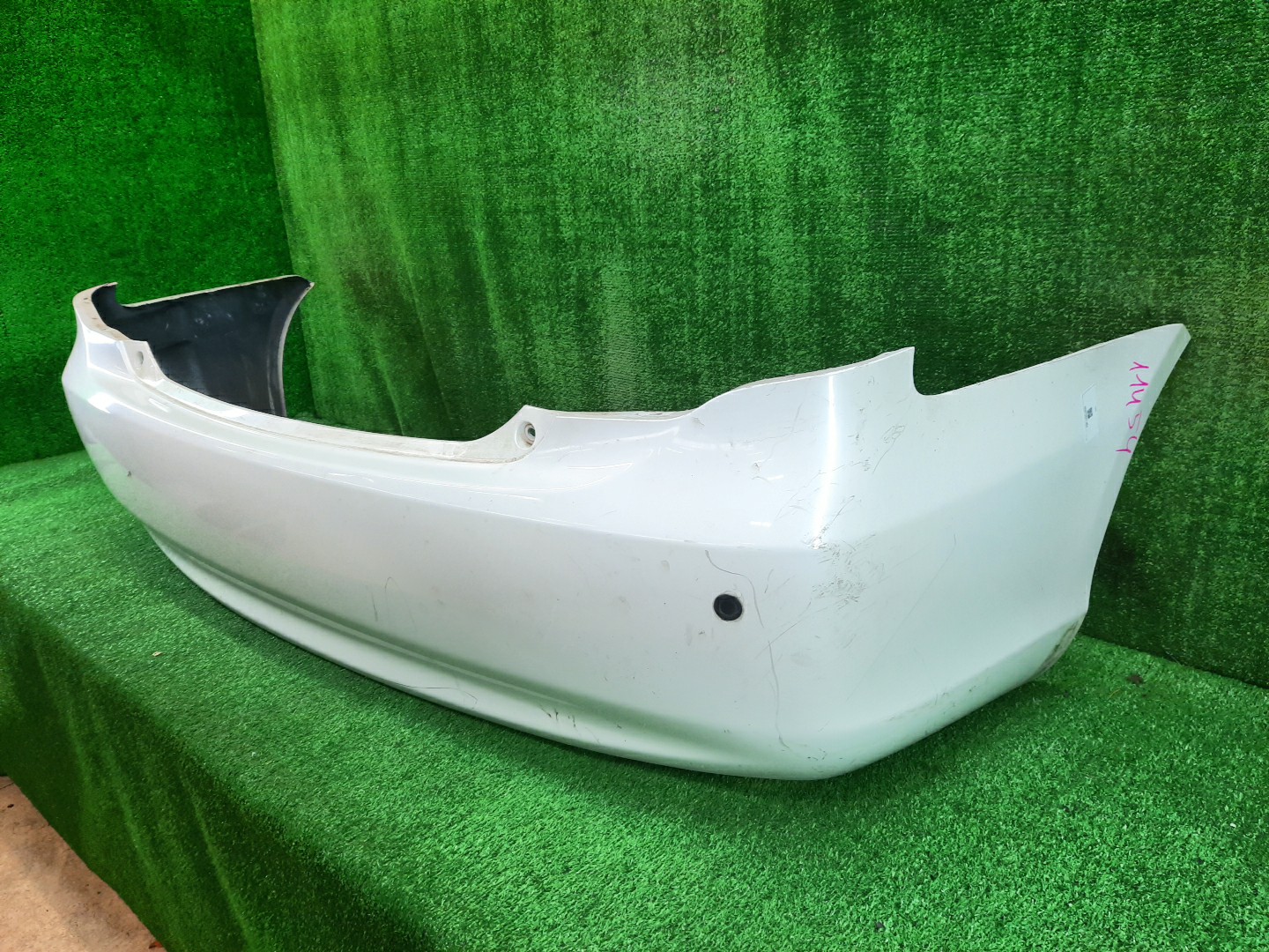 Бампер задний TOYOTA COROLLA AXIO NZE141, NZE144, ZRE142, ZRE144 11454 2 ракурс Бампер задний TOYOTA COROLLA AXIO NZE141, NZE144, ZRE142, ZRE144 11454 2 ракурс
