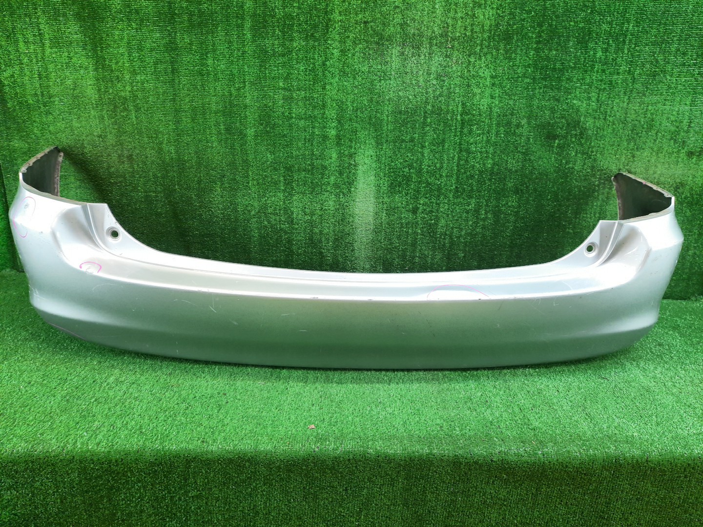 Бампер задний TOYOTA COROLLA FIELDER, FIELDER ZRE144G, ZRE142G, NZE144G, NZE141G 11456 1 ракурс