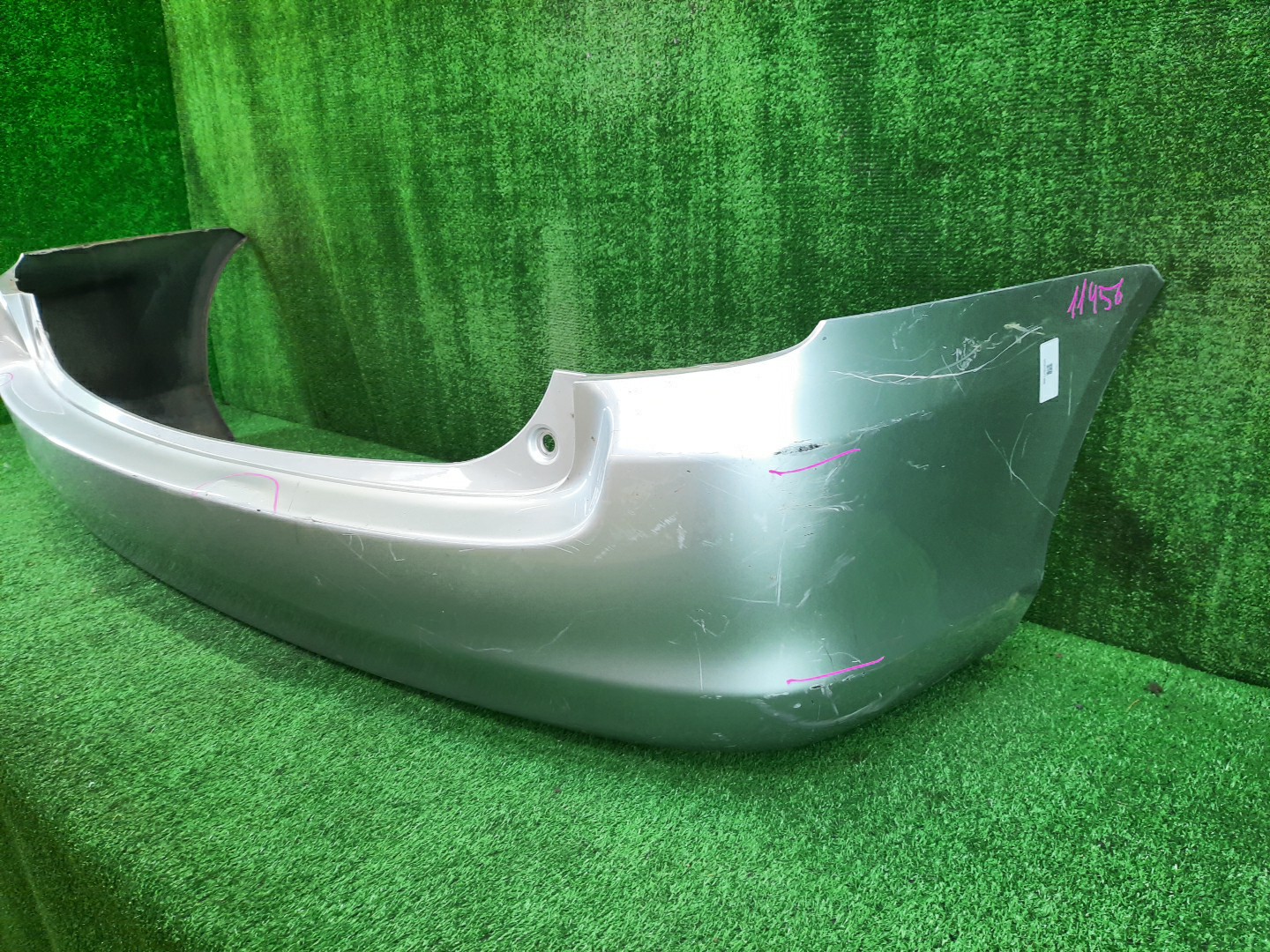 Бампер задний TOYOTA COROLLA FIELDER, FIELDER ZRE144G, ZRE142G, NZE144G, NZE141G 11456 2 ракурс