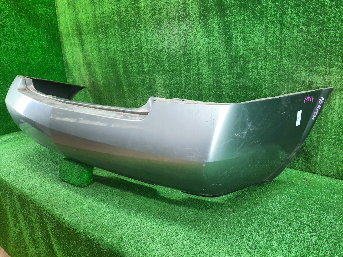Бампер задний NISSAN PRIMERA P12, QP12, TNP12, TP12, HP12, RP12 11464 2 ракурс