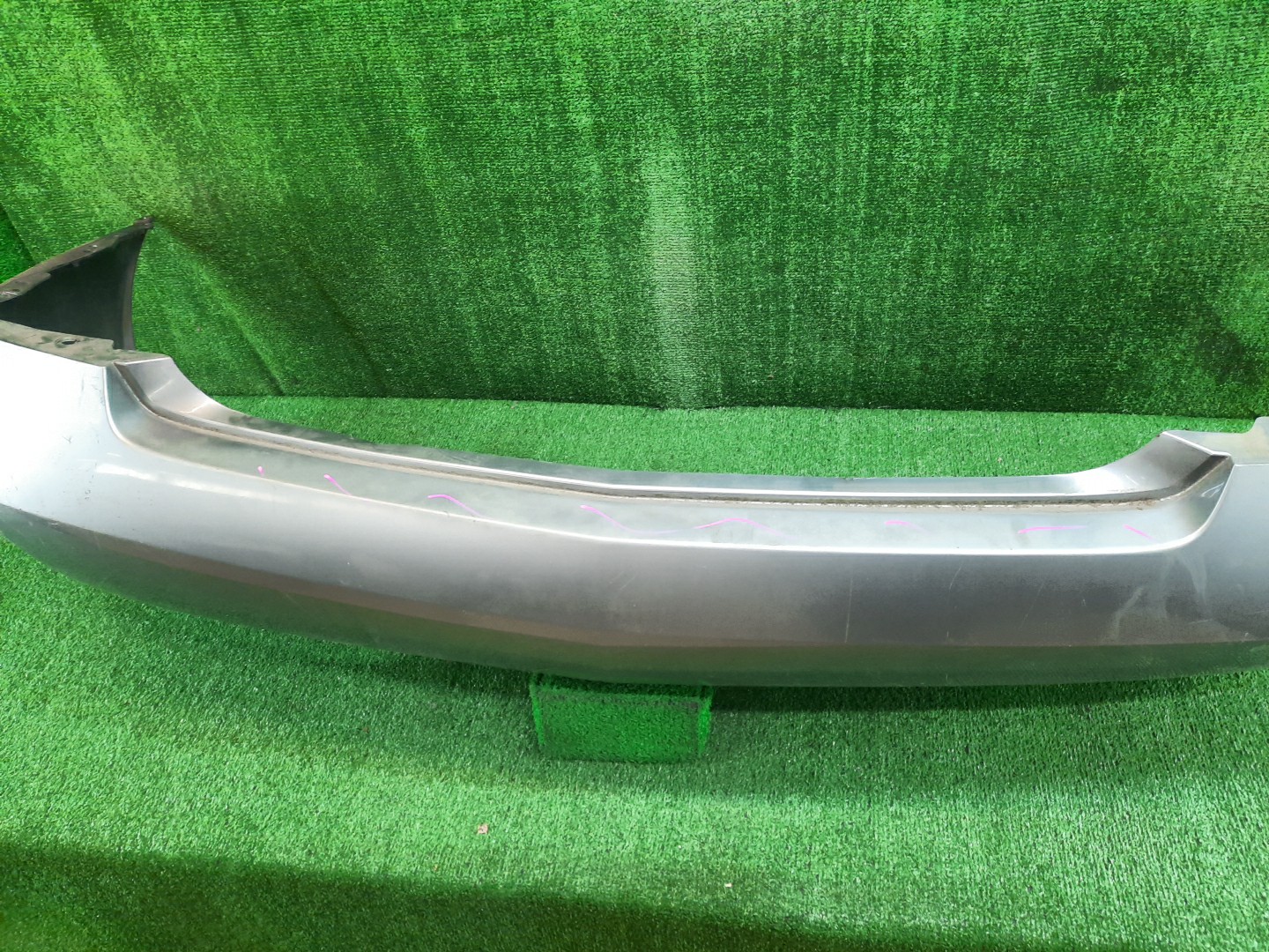 Бампер задний NISSAN PRIMERA P12, QP12, TNP12, TP12, HP12, RP12 11464 4 ракурс