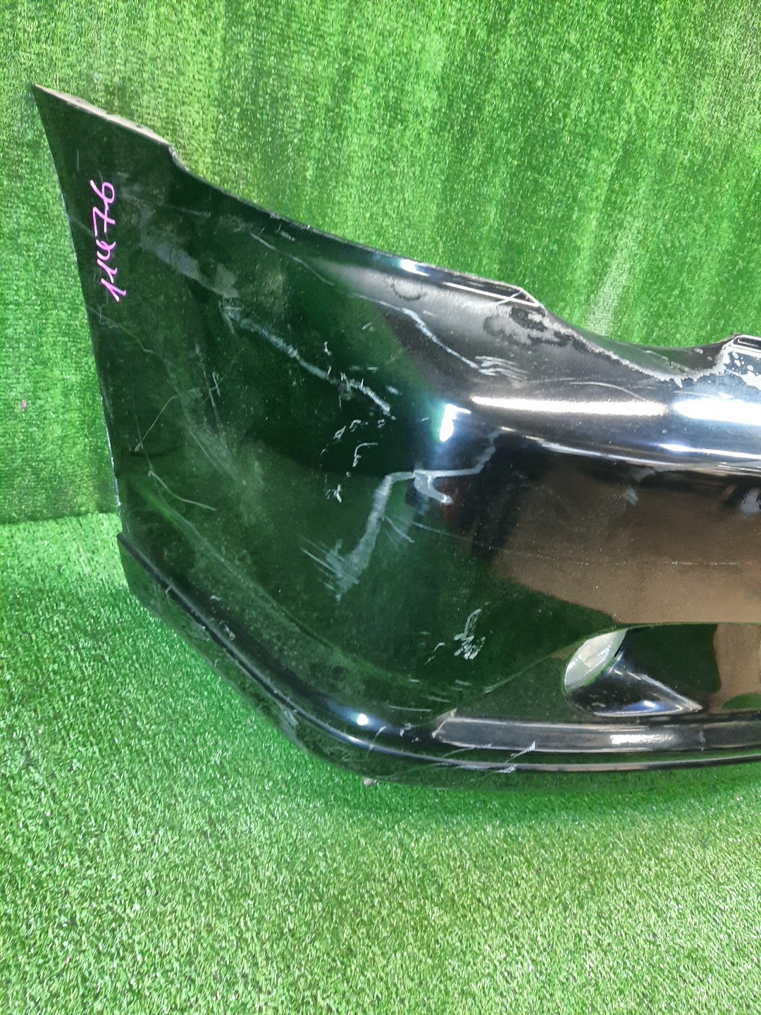 Бампер передний HONDA ODYSSEY RA6, RA8, RA7, RA9 11476 2 ракурс