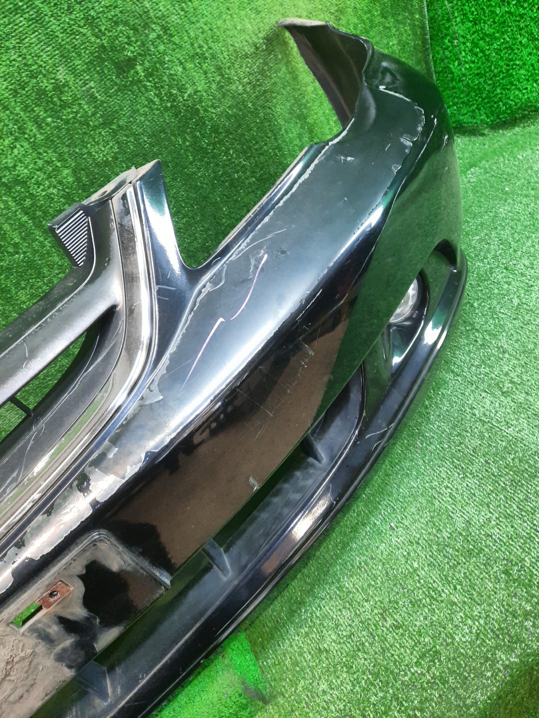 Бампер передний HONDA ODYSSEY RA6, RA8, RA7, RA9 11476 4 ракурс