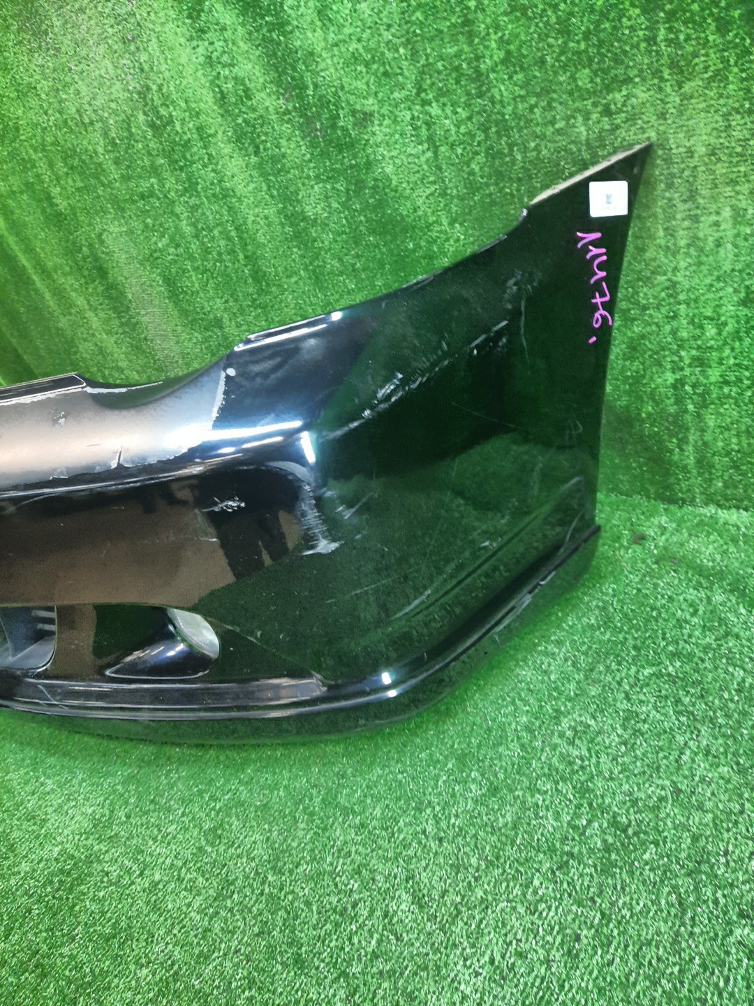 Бампер передний HONDA ODYSSEY RA6, RA8, RA7, RA9 11476 5 ракурс