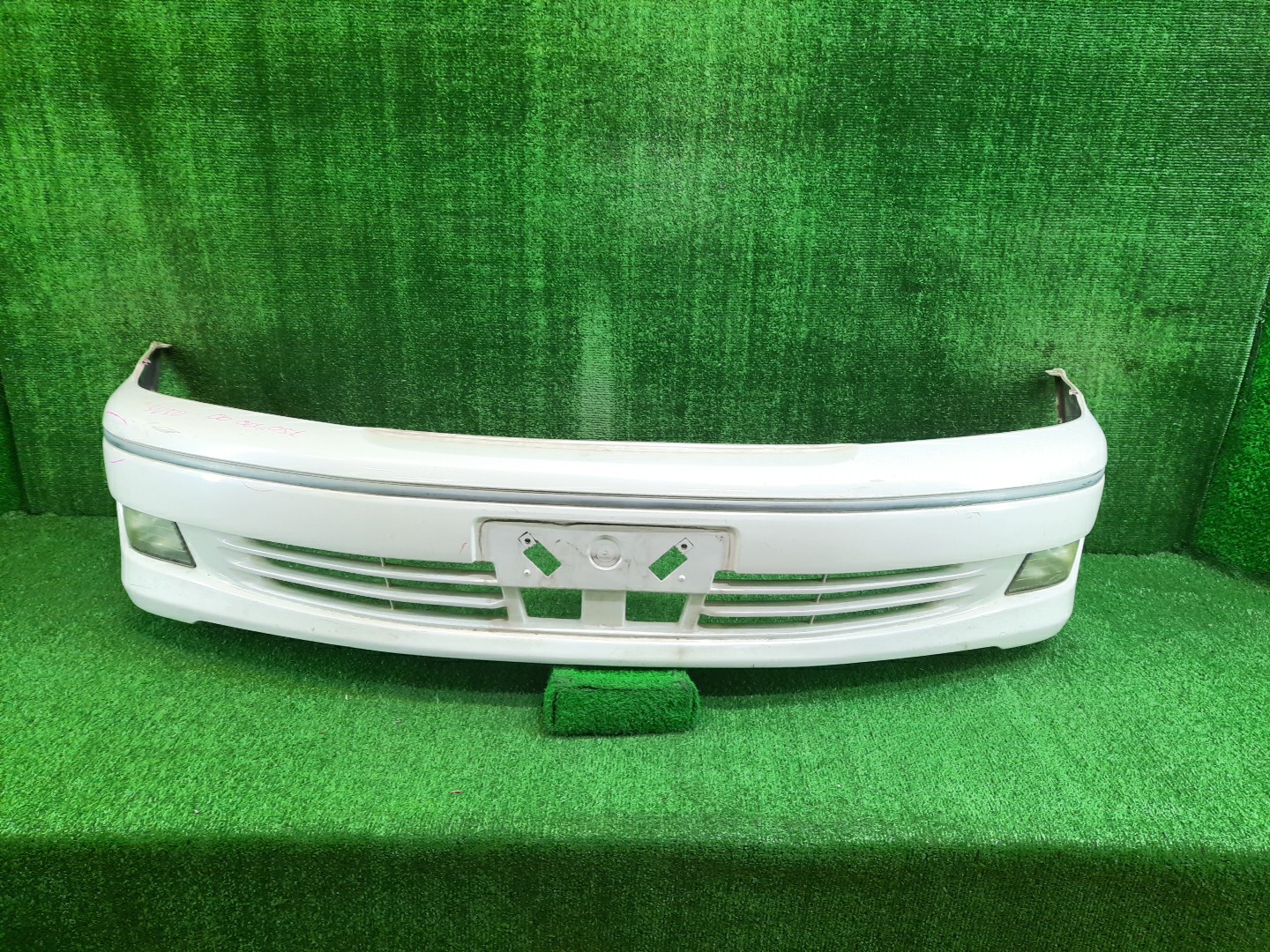 Бампер передний TOYOTA VISTA SV50 11487 1 ракурс