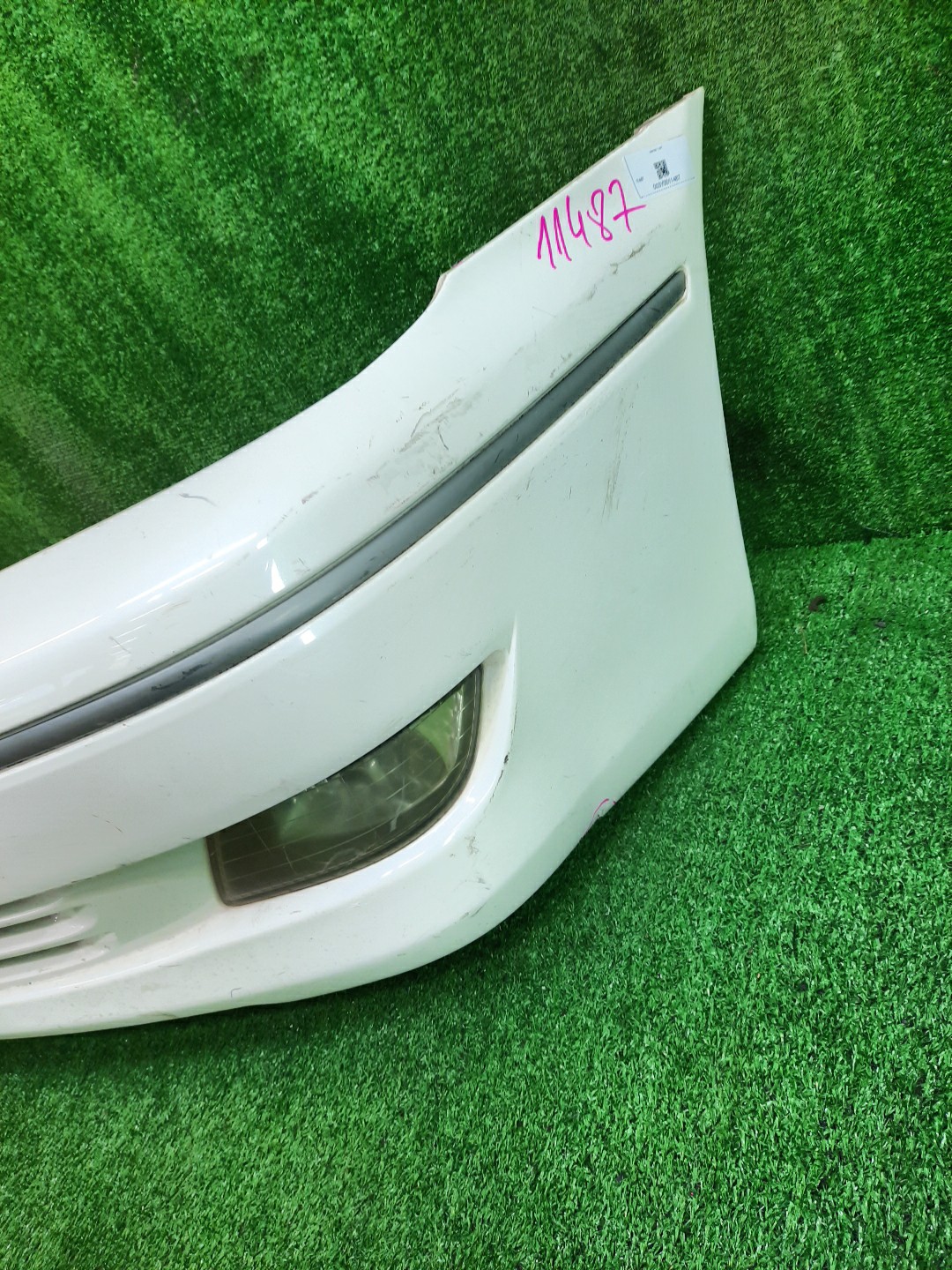 Бампер передний TOYOTA VISTA SV50 11487 4 ракурс
