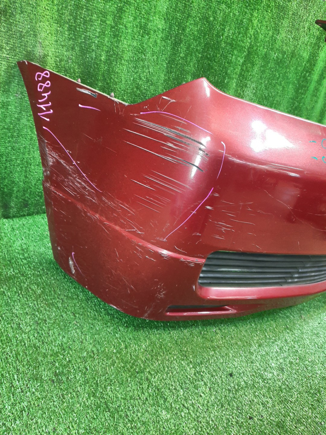 Бампер передний MITSUBISHI DION CR6W 11488 2 ракурс