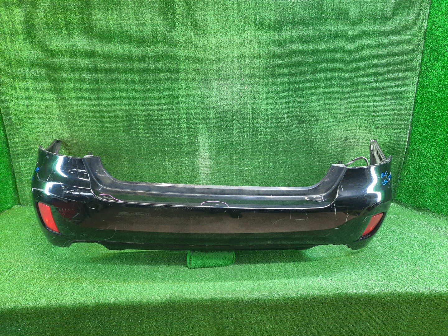 Бампер задний SUBARU LEGACY, LEGACY B4 BL5, BLE, BL9 11512 1 ракурс