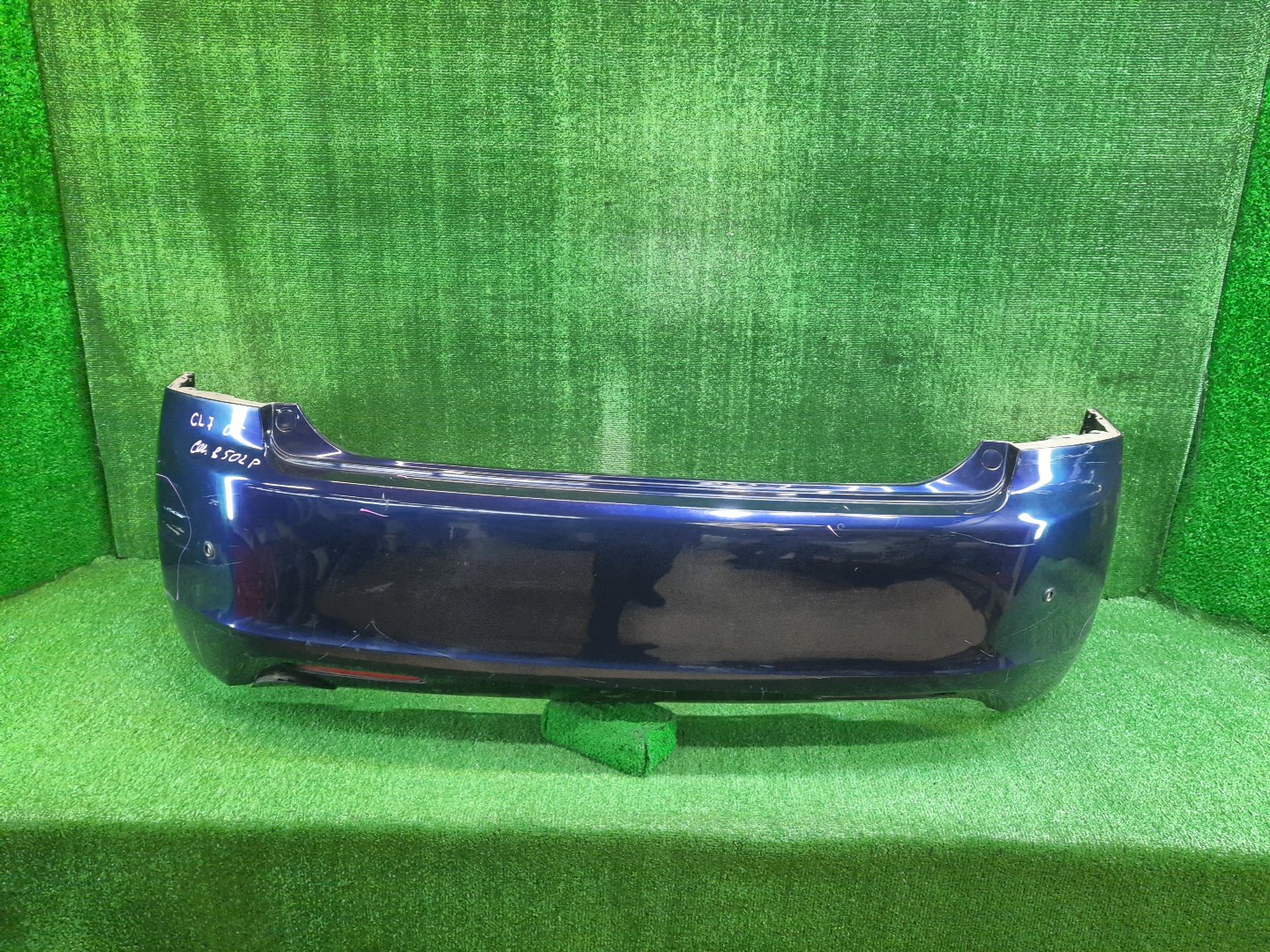 Бампер задний HONDA ACCORD CL7, CL8, CL9 11513 1 ракурс