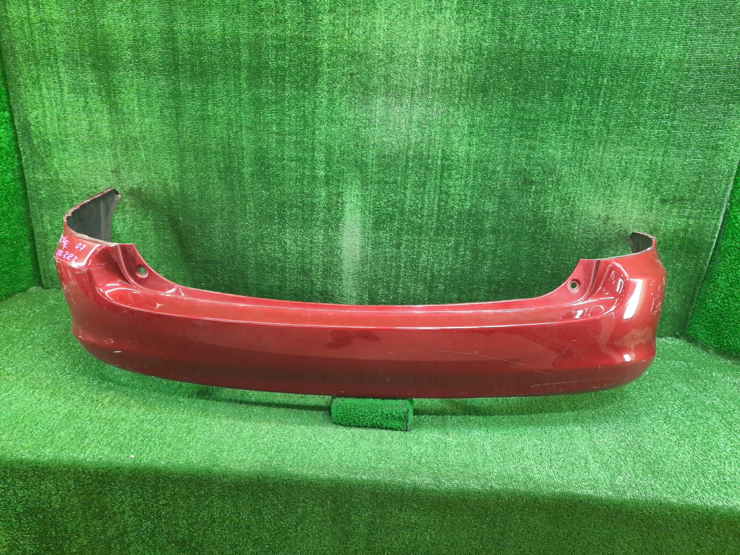 Бампер задний TOYOTA COROLLA FIELDER, FIELDER ZRE144G, ZRE142G, NZE144G, NZE141G 11515 1 ракурс