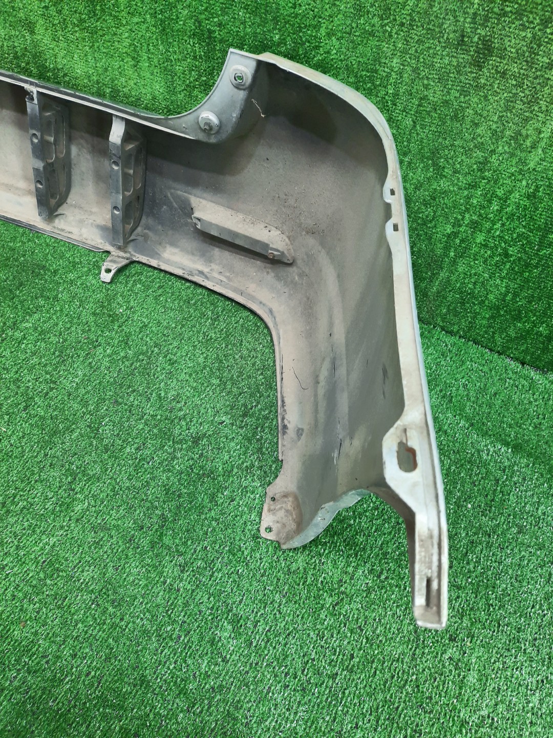 Бампер задний TOYOTA COROLLA FIELDER NZE121G, ZZE123G, ZZE124G, ZZE122G, NZE124G 11516 5 ракурс