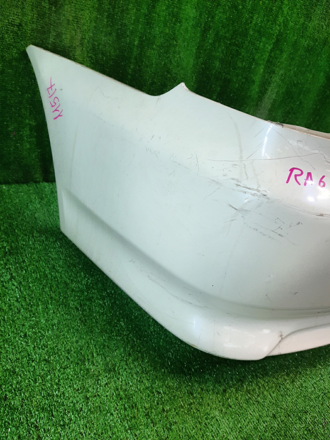 Бампер задний HONDA ODYSSEY RA6, RA8, RA7, RA9 11517 2 ракурс