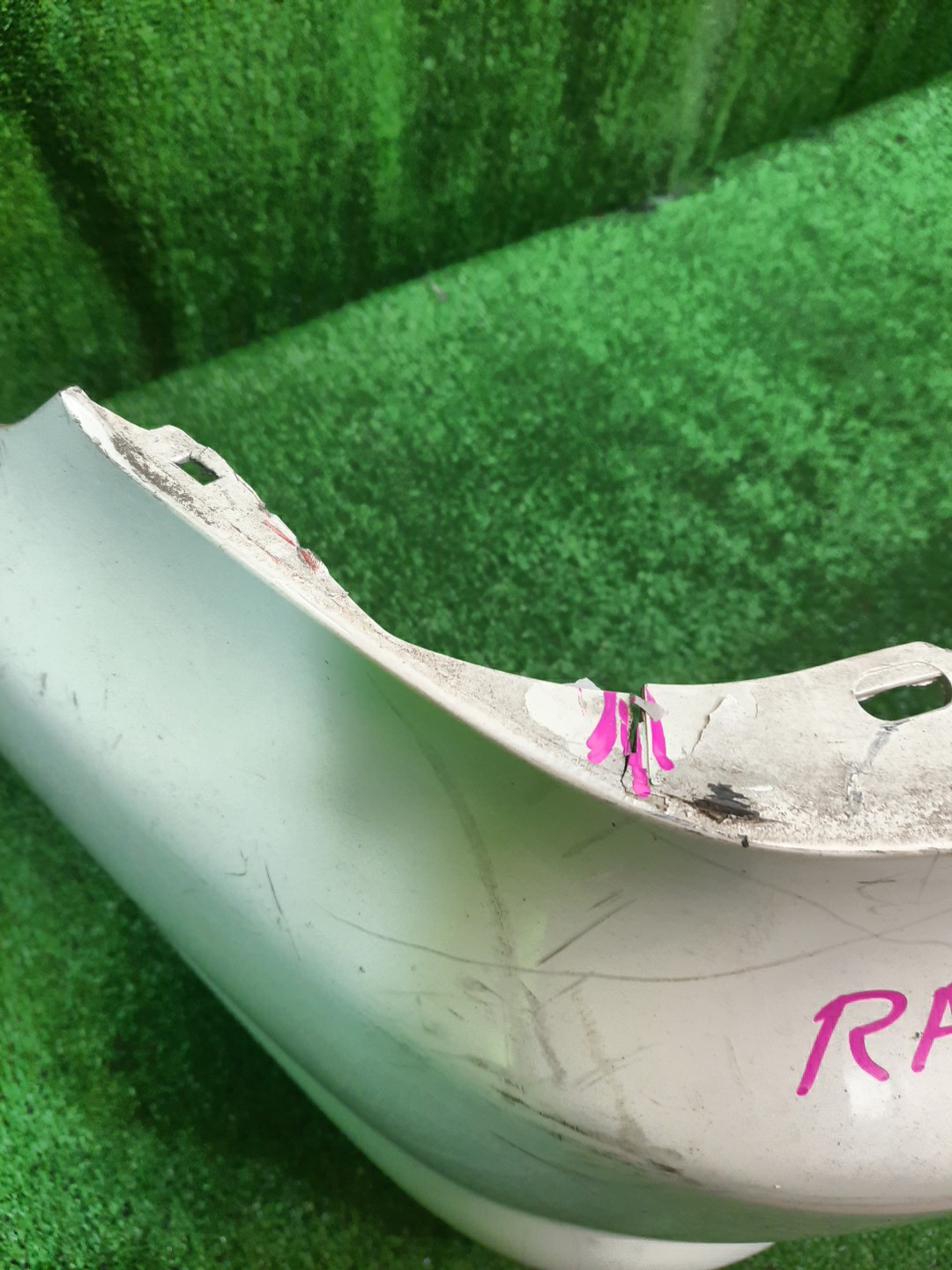 Бампер задний HONDA ODYSSEY RA6, RA8, RA7, RA9 11517 3 ракурс