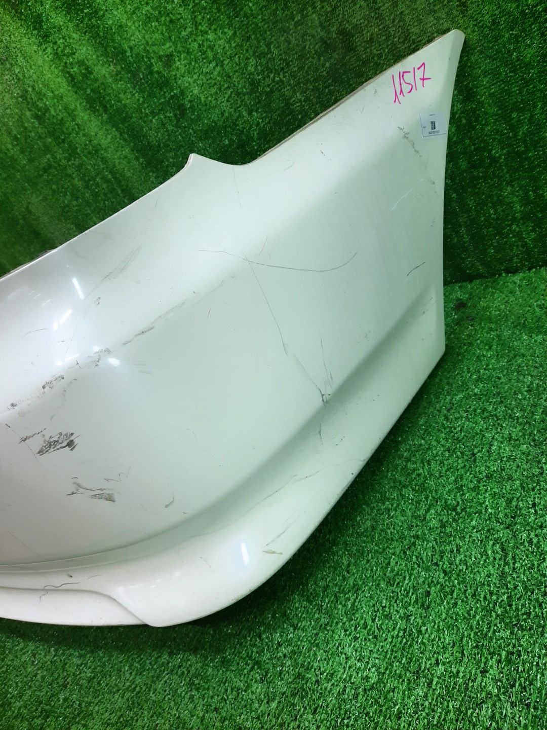 Бампер задний HONDA ODYSSEY RA6, RA8, RA7, RA9 11517 4 ракурс
