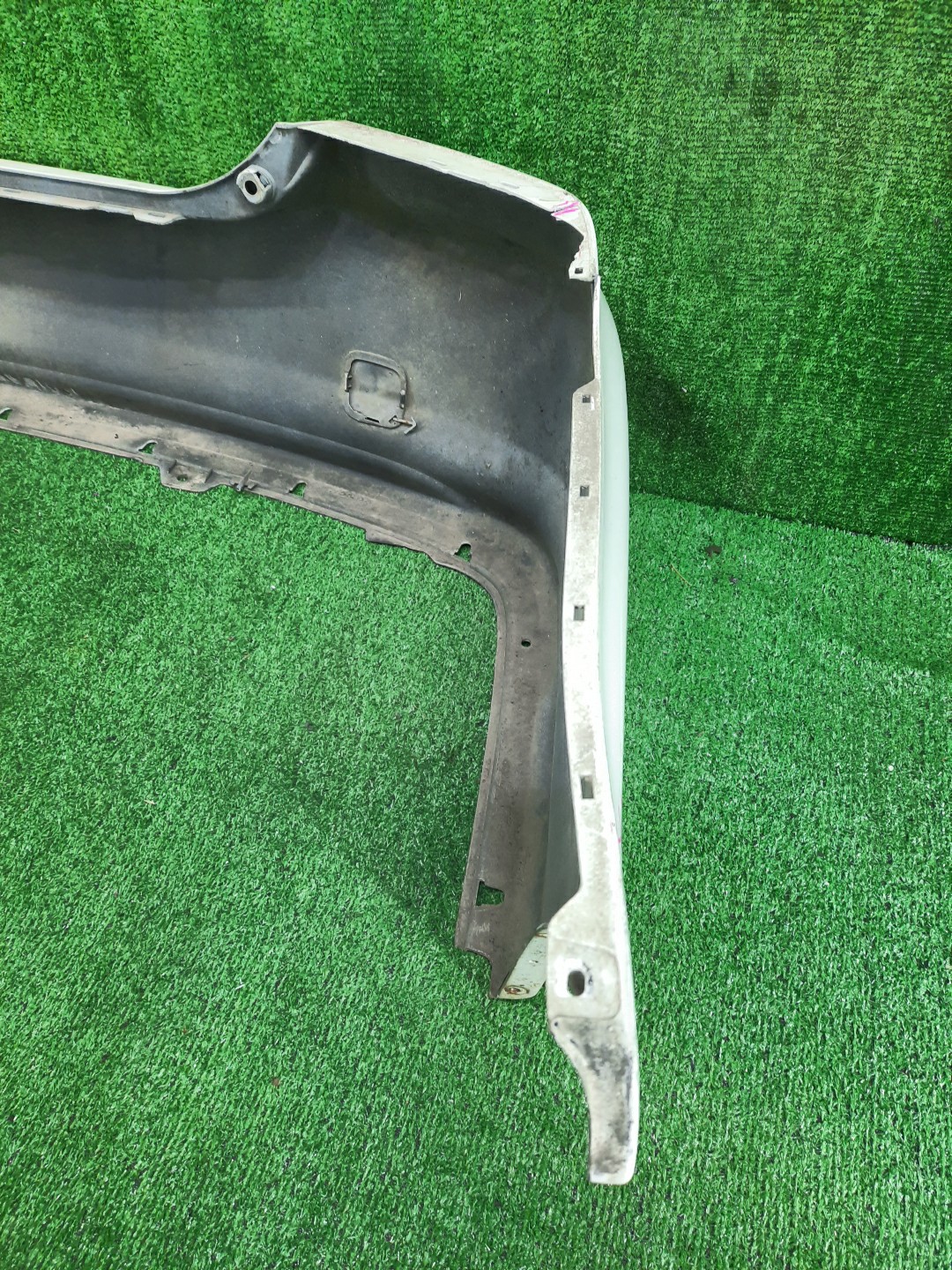Бампер задний HONDA ODYSSEY RA6, RA8, RA7, RA9 11517 5 ракурс